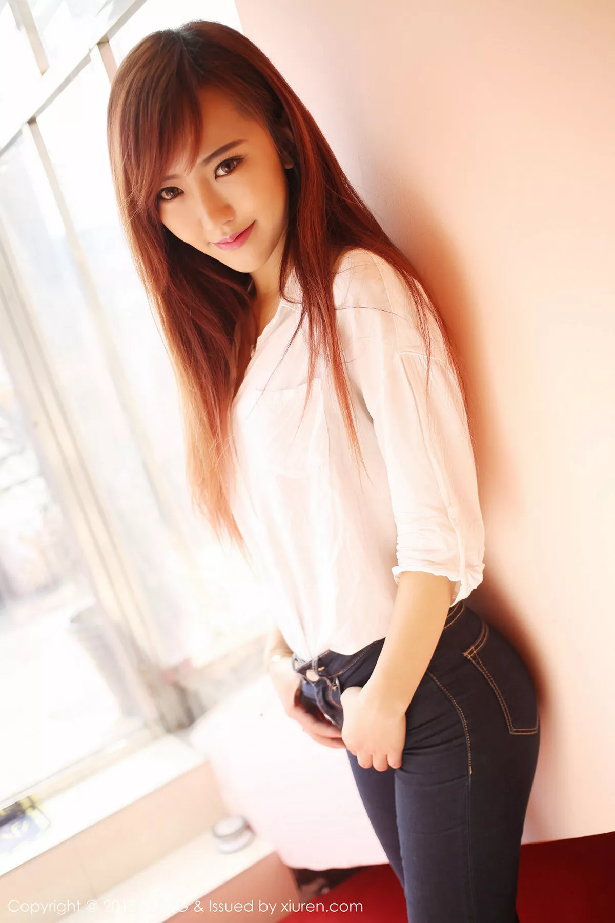 [Uxing优星馆]第001期赵婉妮写真 [67P]-022