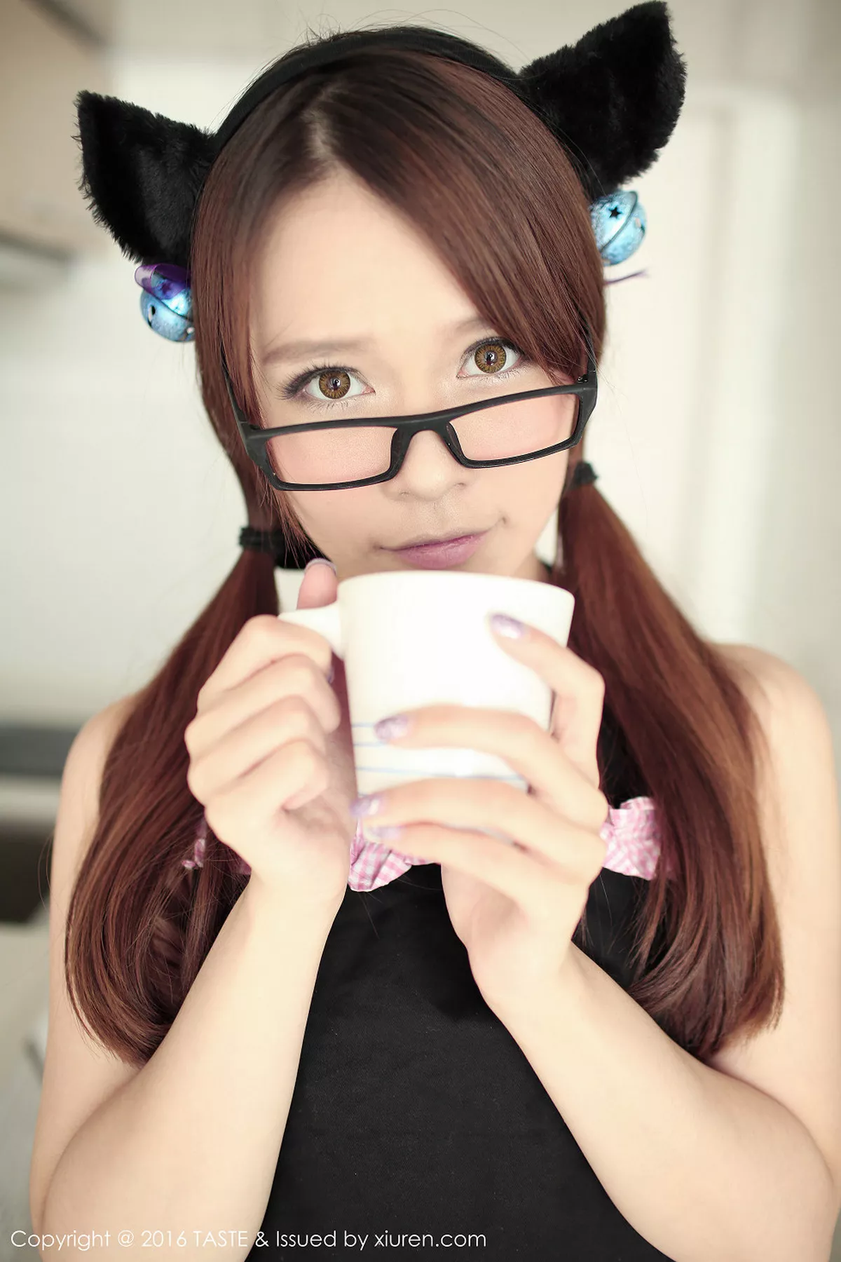 [Taste顽味生活]第005期Carol酱写真 [61P]-013