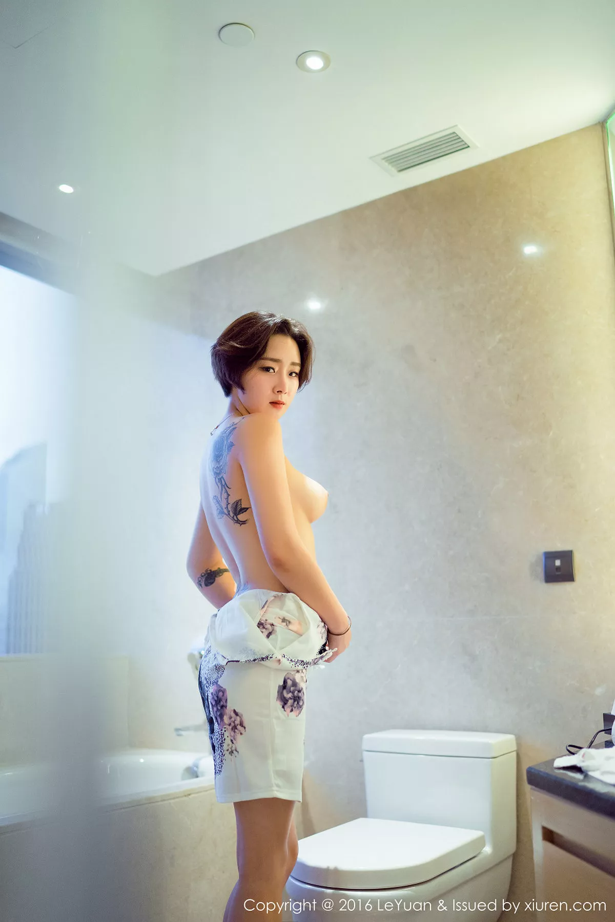 [LeYuan星乐园]第003期模特合集写真 [50P]-048
