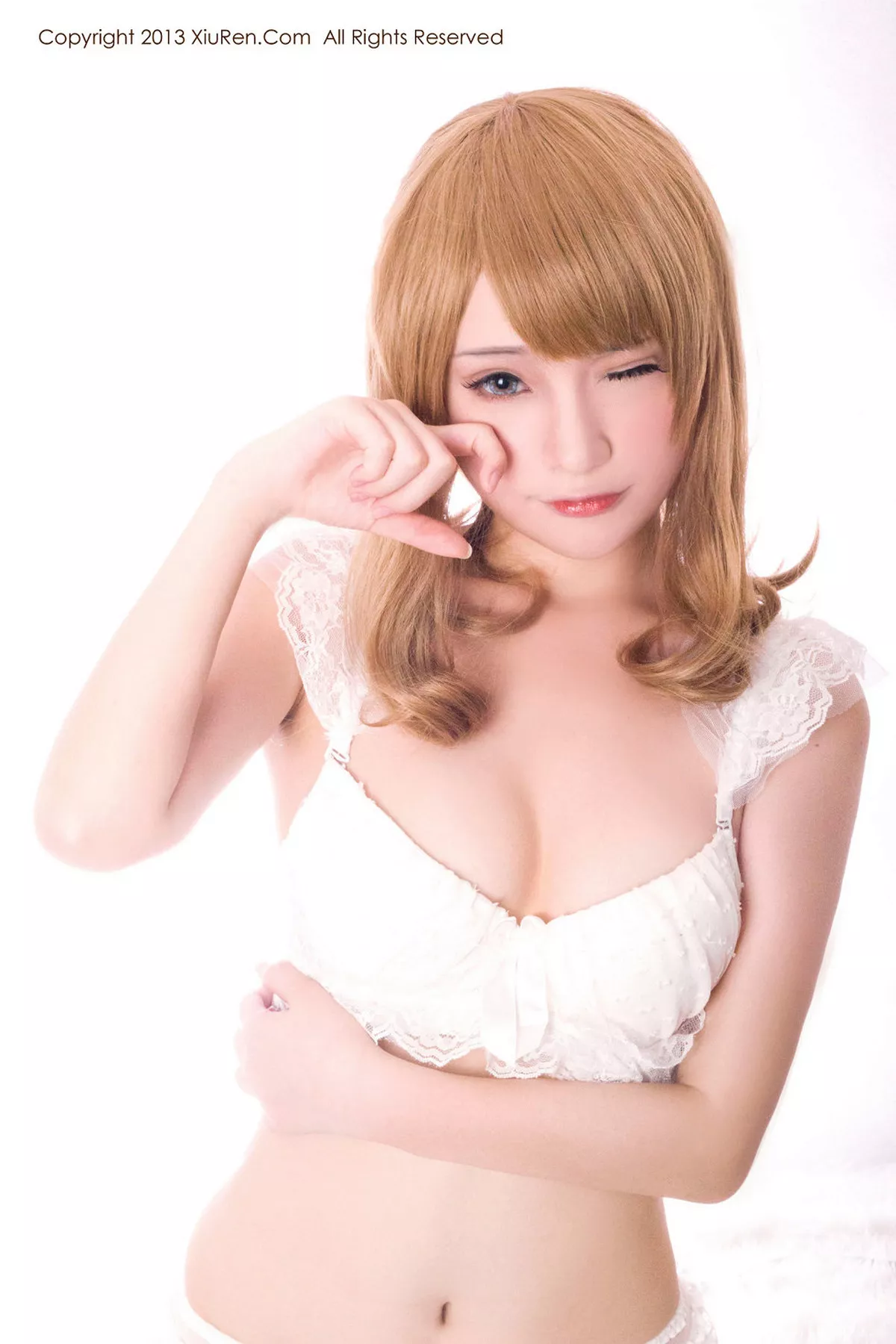 [XiuRen秀人网]第012期千夜未来写真 [30P]-014