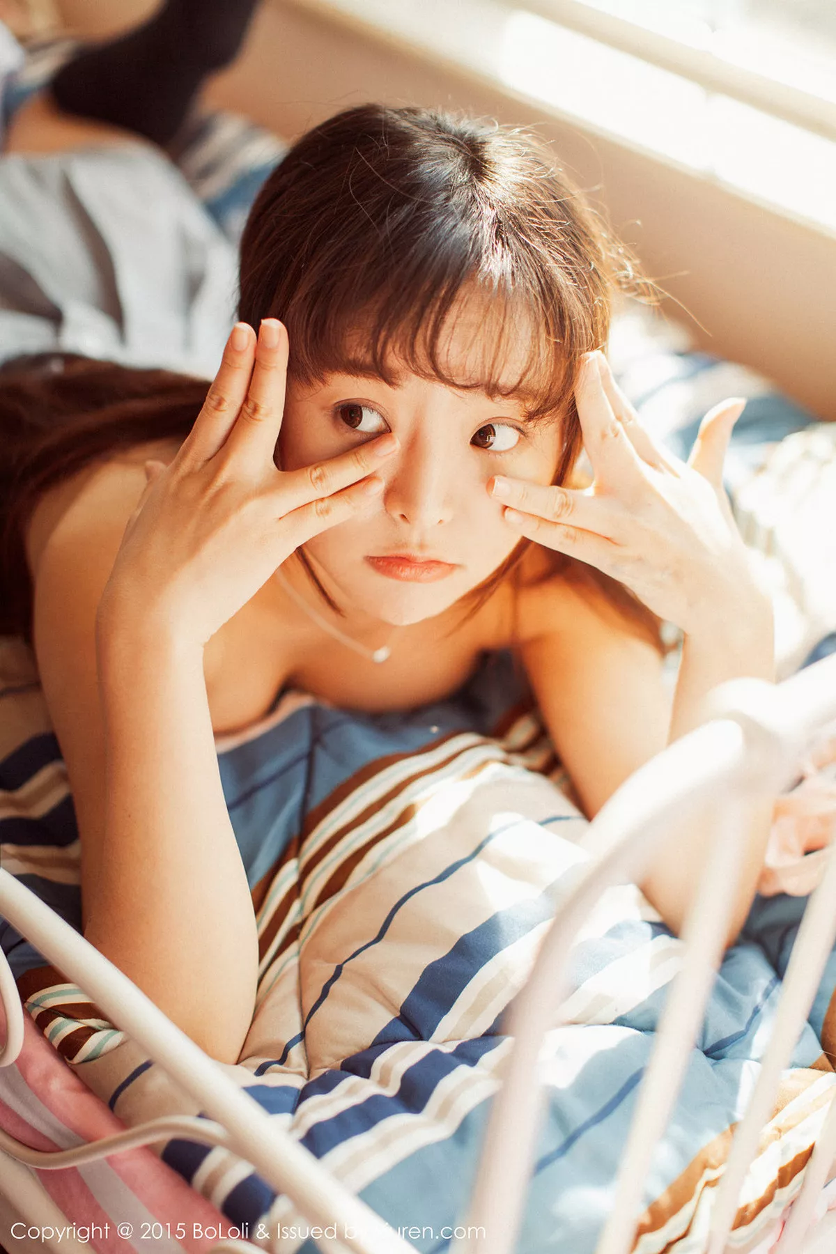 [BoLoli兔几盟]第011期柳侑绮写真 [76P]-029