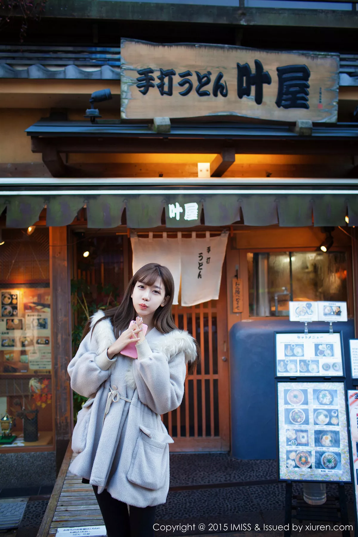 [Imiss爱蜜社]第010期陈潇写真 [71P]-007