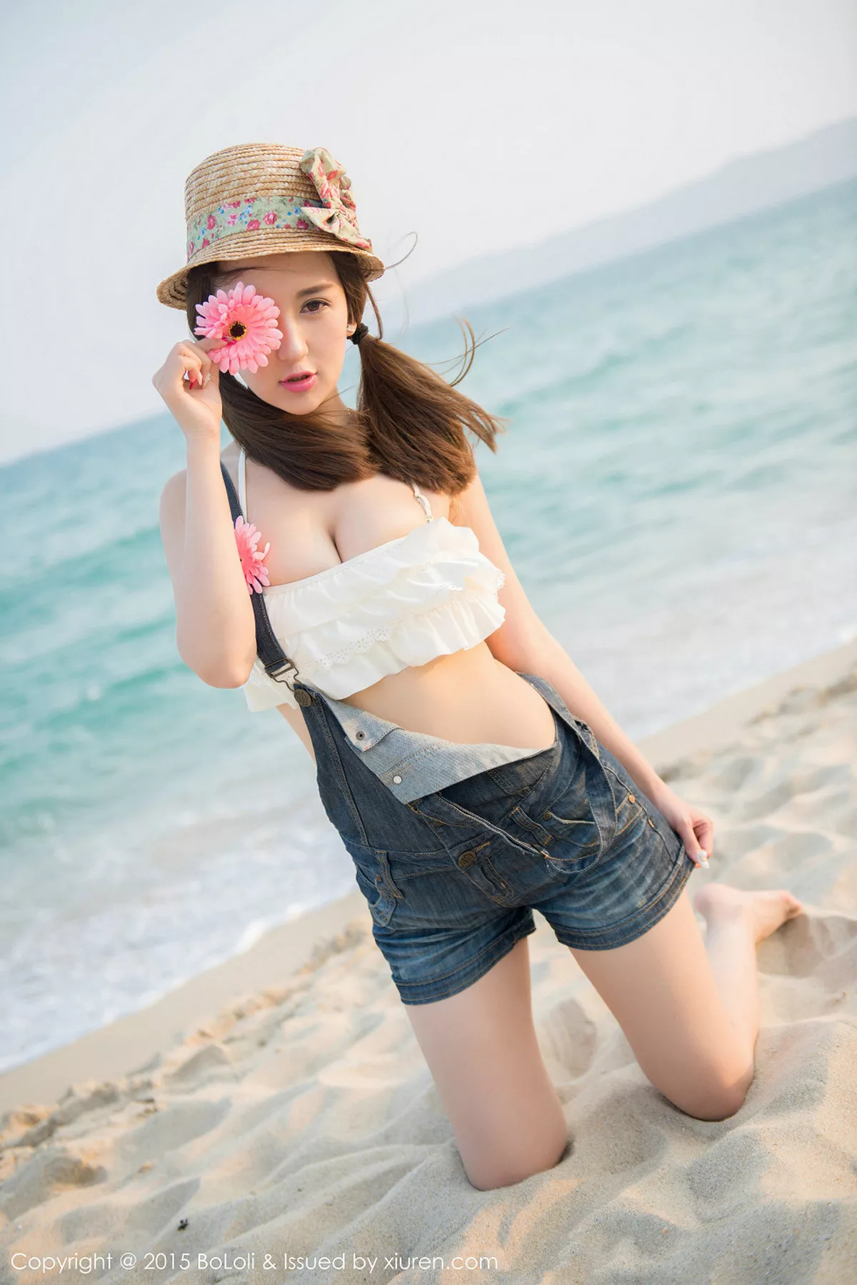 [BoLoli兔几盟]第015期小潘鼠写真 [80P]-044