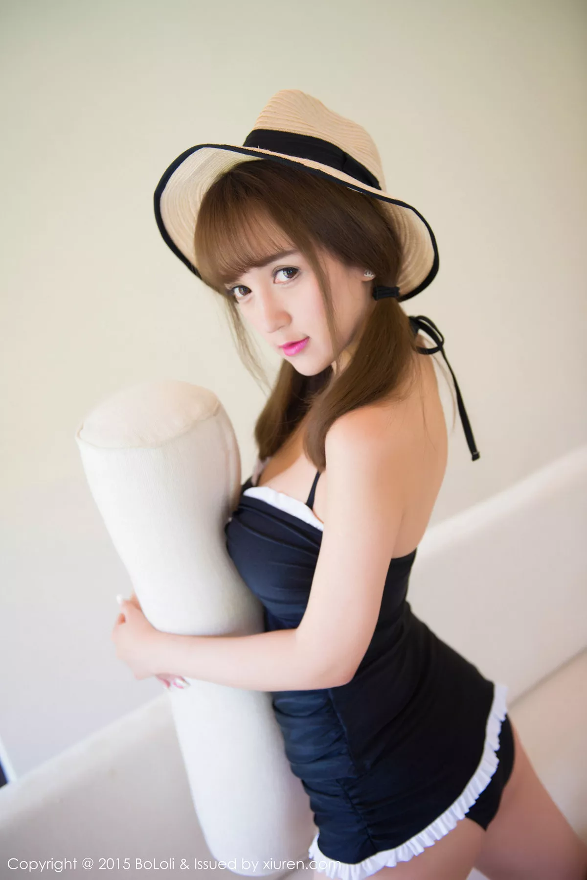 [BoLoli兔几盟]第020期小潘鼠写真 [68P]-008