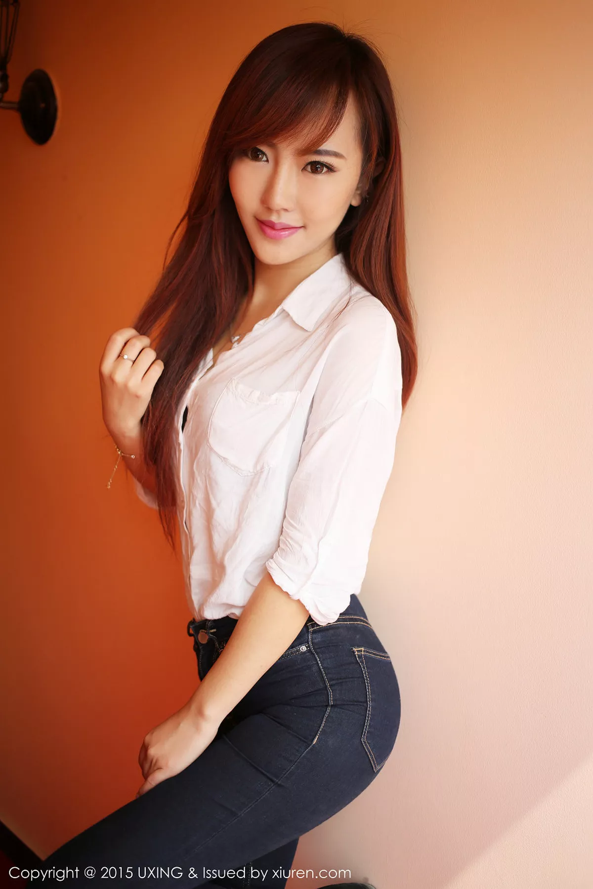 [Uxing优星馆]第001期赵婉妮写真 [67P]-015