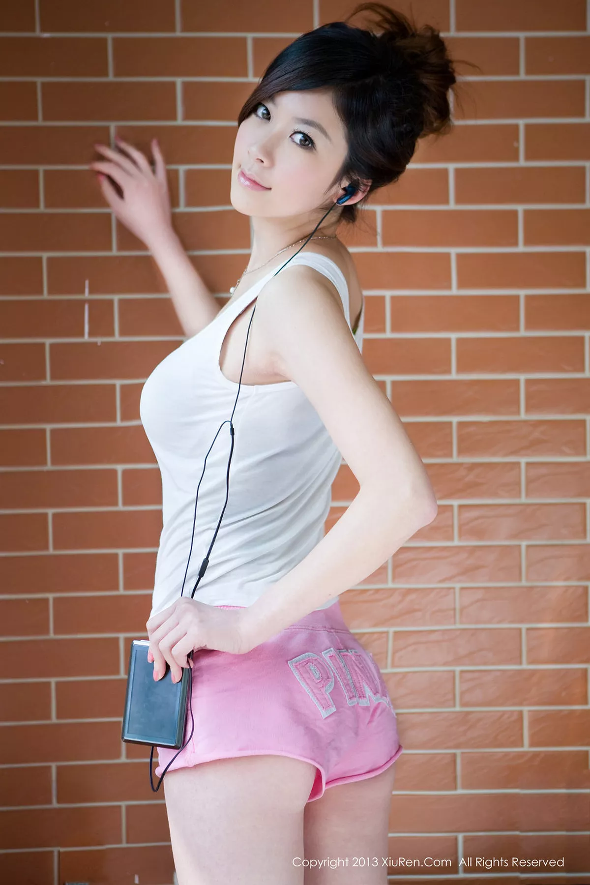 [XiuRen秀人网]第016期加菲妹妹写真 [49P]-029