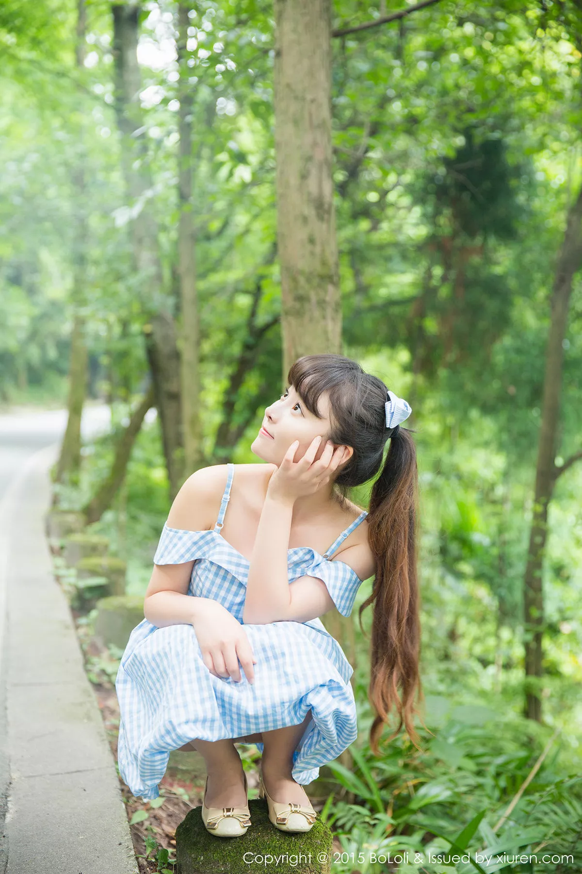 [BoLoli兔几盟]第001期柳侑绮写真 [94P]-079