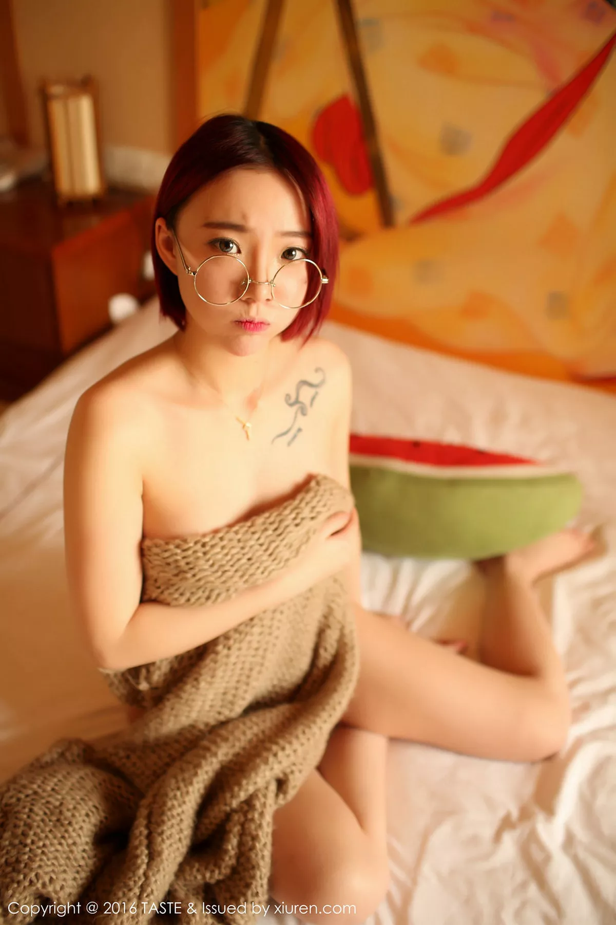 [Taste顽味生活]第001期小泽空写真 [51P]-027
