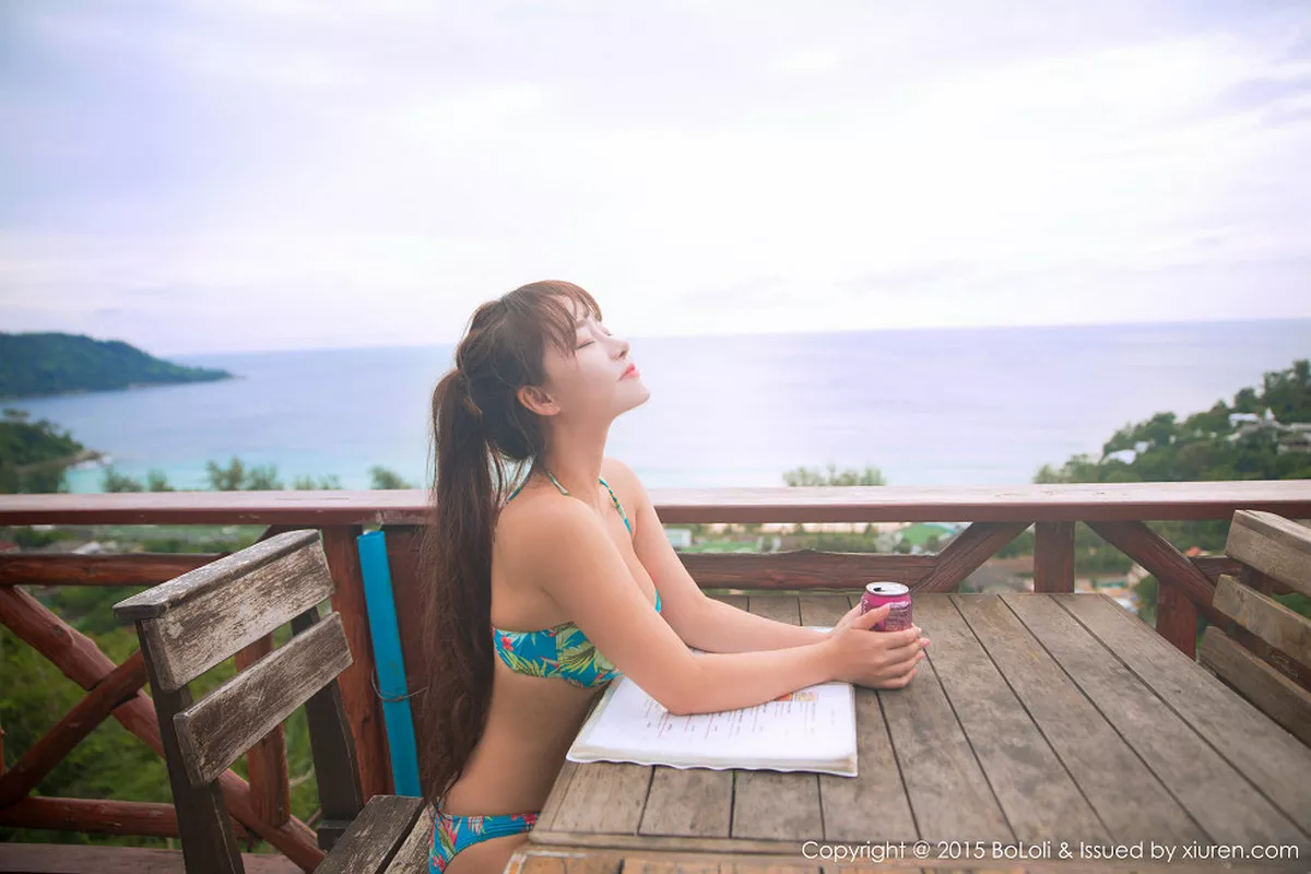 [BoLoli兔几盟]第001期柳侑绮写真 [94P]-039