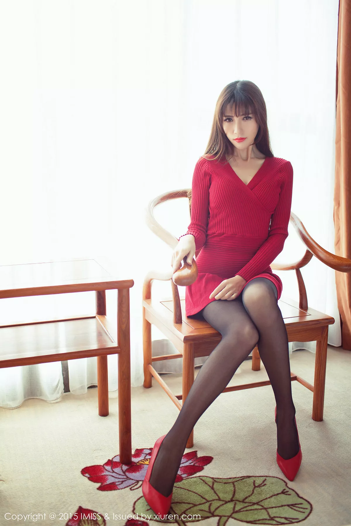 [Imiss爱蜜社]第011期陈天扬写真 [51P]-006