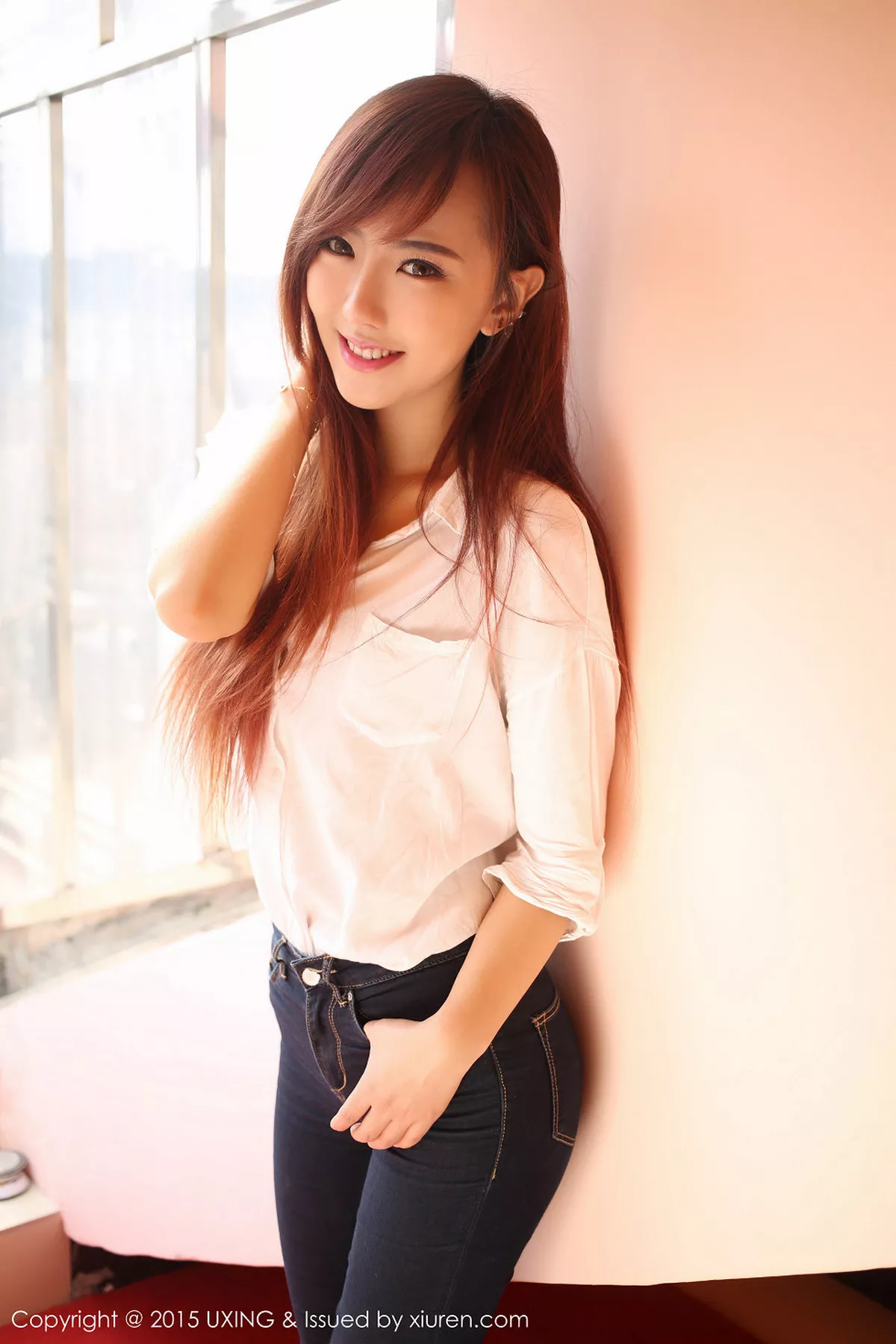 [Uxing优星馆]第001期赵婉妮写真 [67P]-023