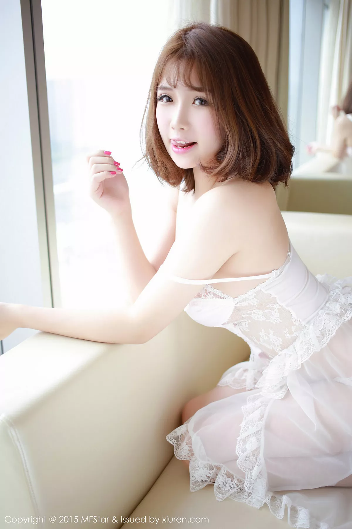 [MFStar模范学院]第012期徐cake写真 [50P]-031