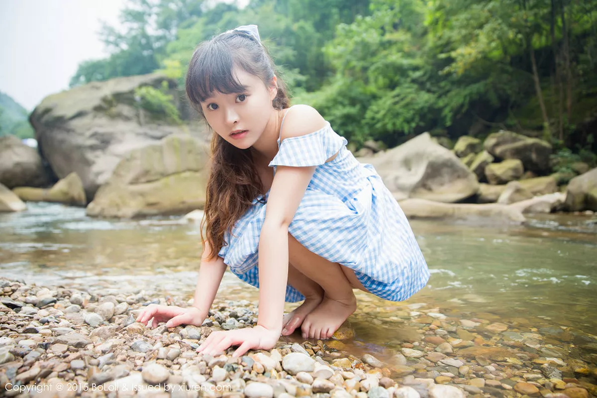 [BoLoli兔几盟]第001期柳侑绮写真 [94P]-091