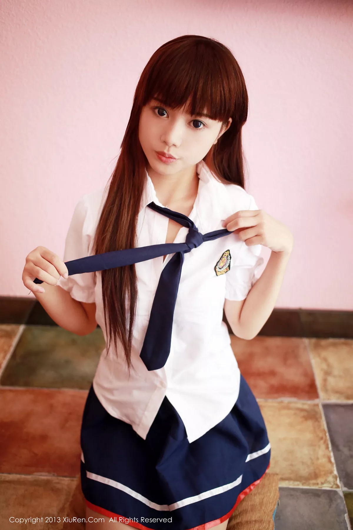 [XiuRen秀人网]第014期toro羽住写真 [90P]-056