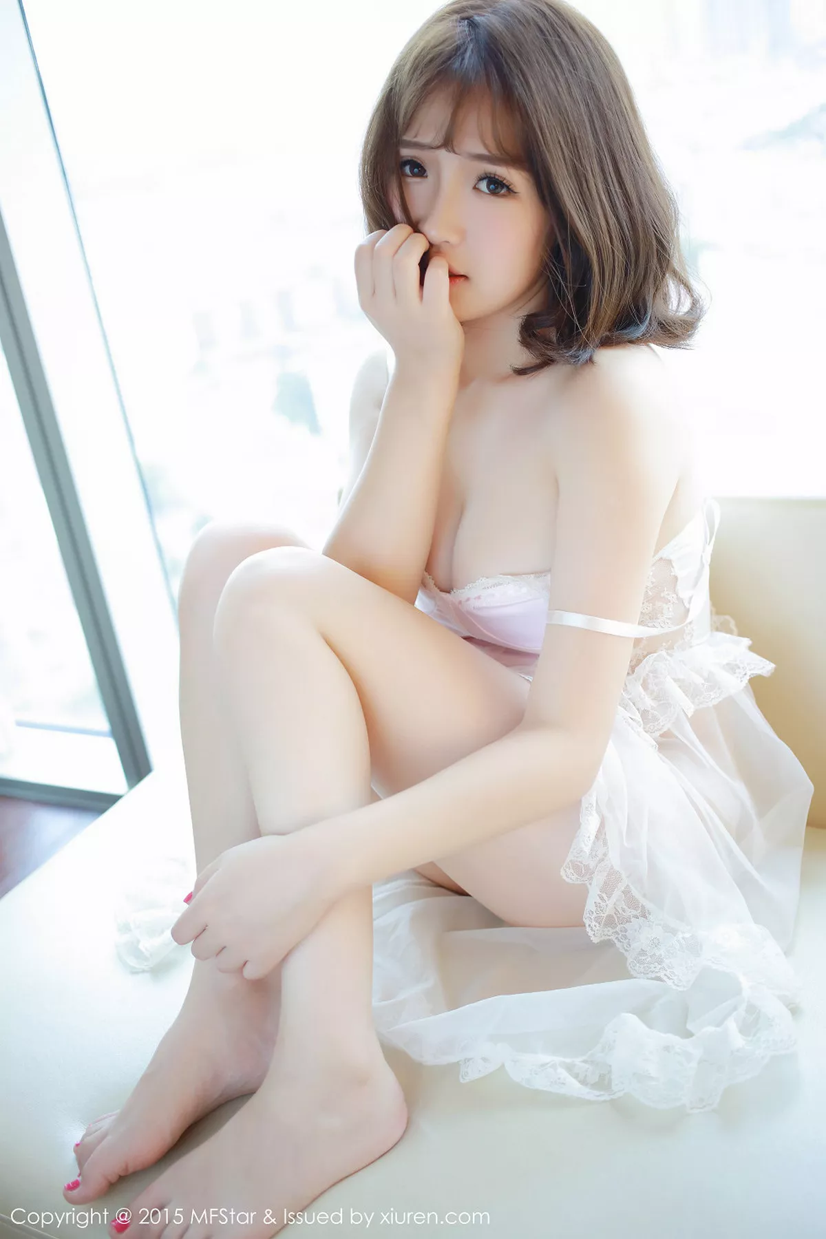[MFStar模范学院]第013期徐cake写真 [50P]-032