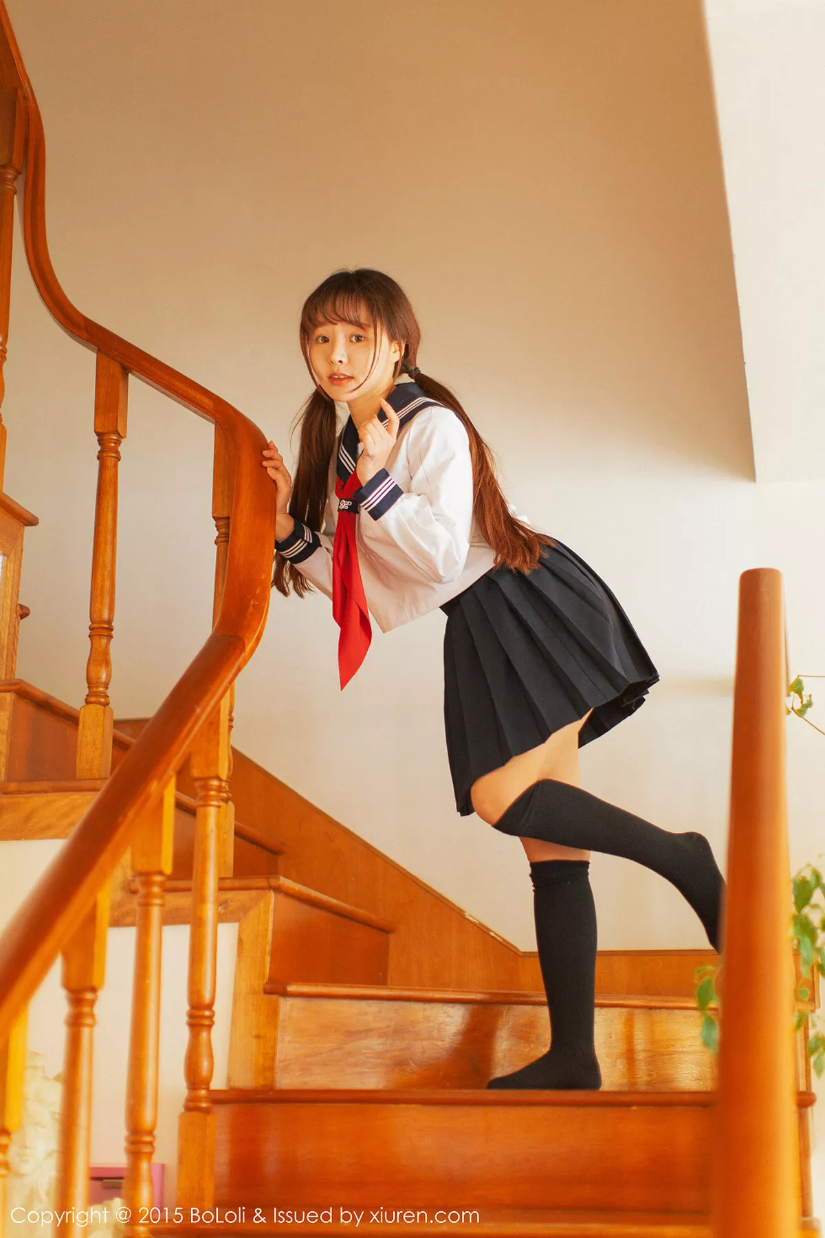 [BoLoli兔几盟]第011期柳侑绮写真 [76P]-064