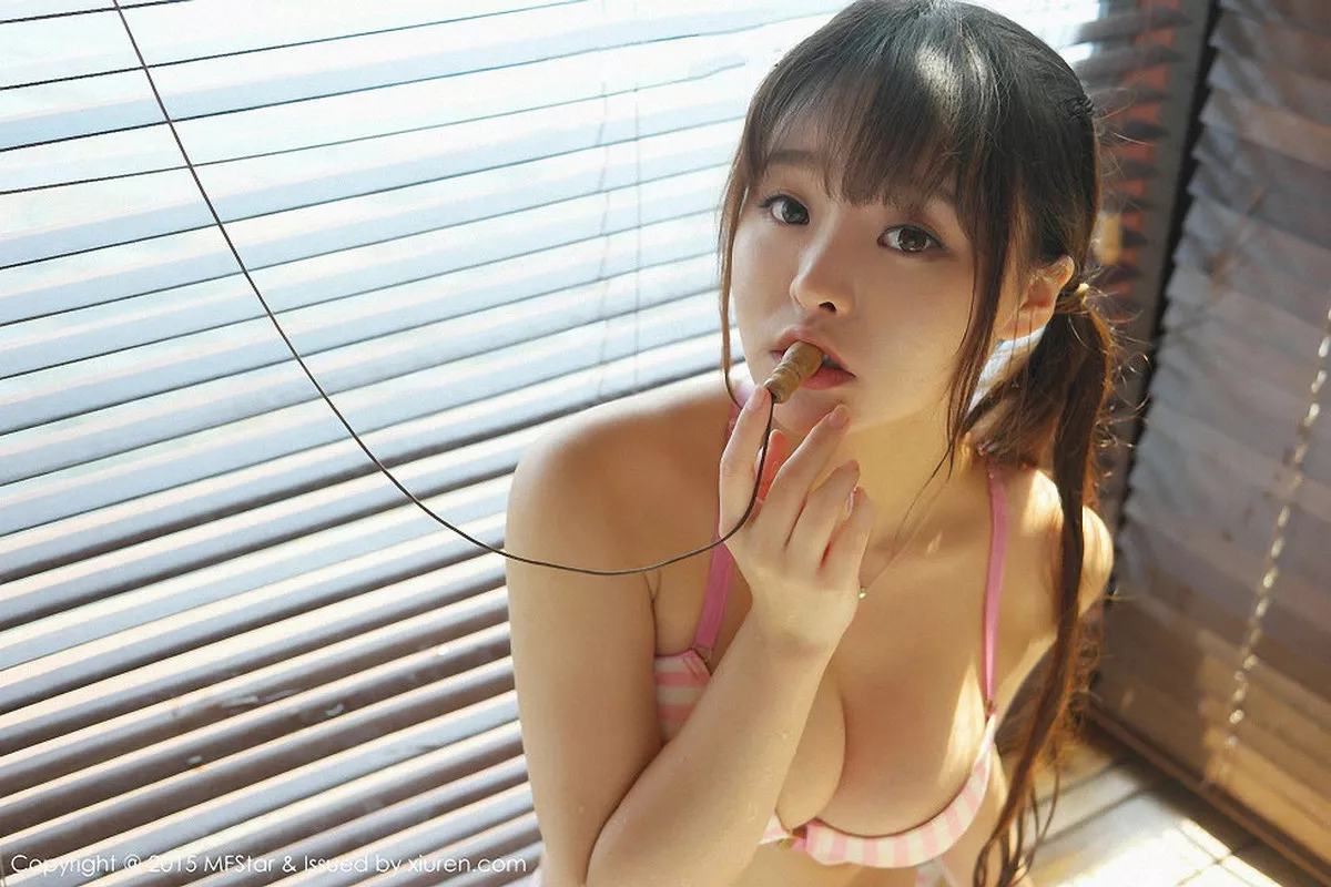 [MFStar模范学院]第002期柳侑绮写真 [51P]-050