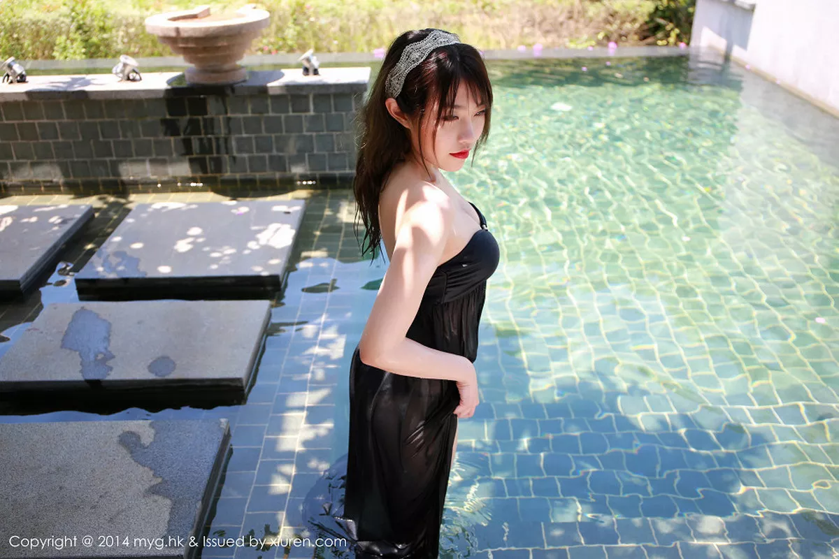 [MyGirl美媛馆]第010期许诺Sabrina写真 [117P]-009