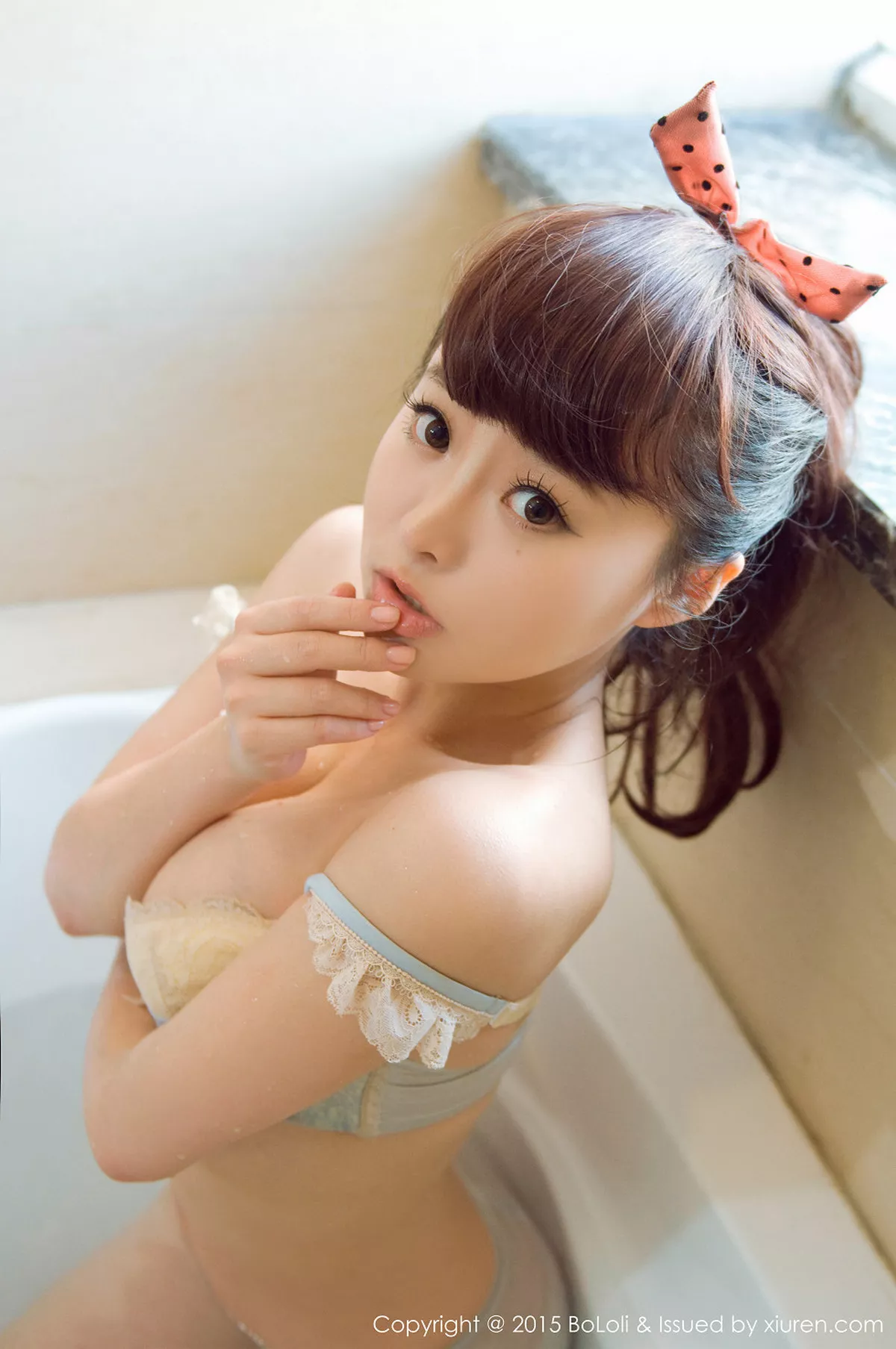 [BoLoli兔几盟]第003期柳侑绮写真 [31P]-021