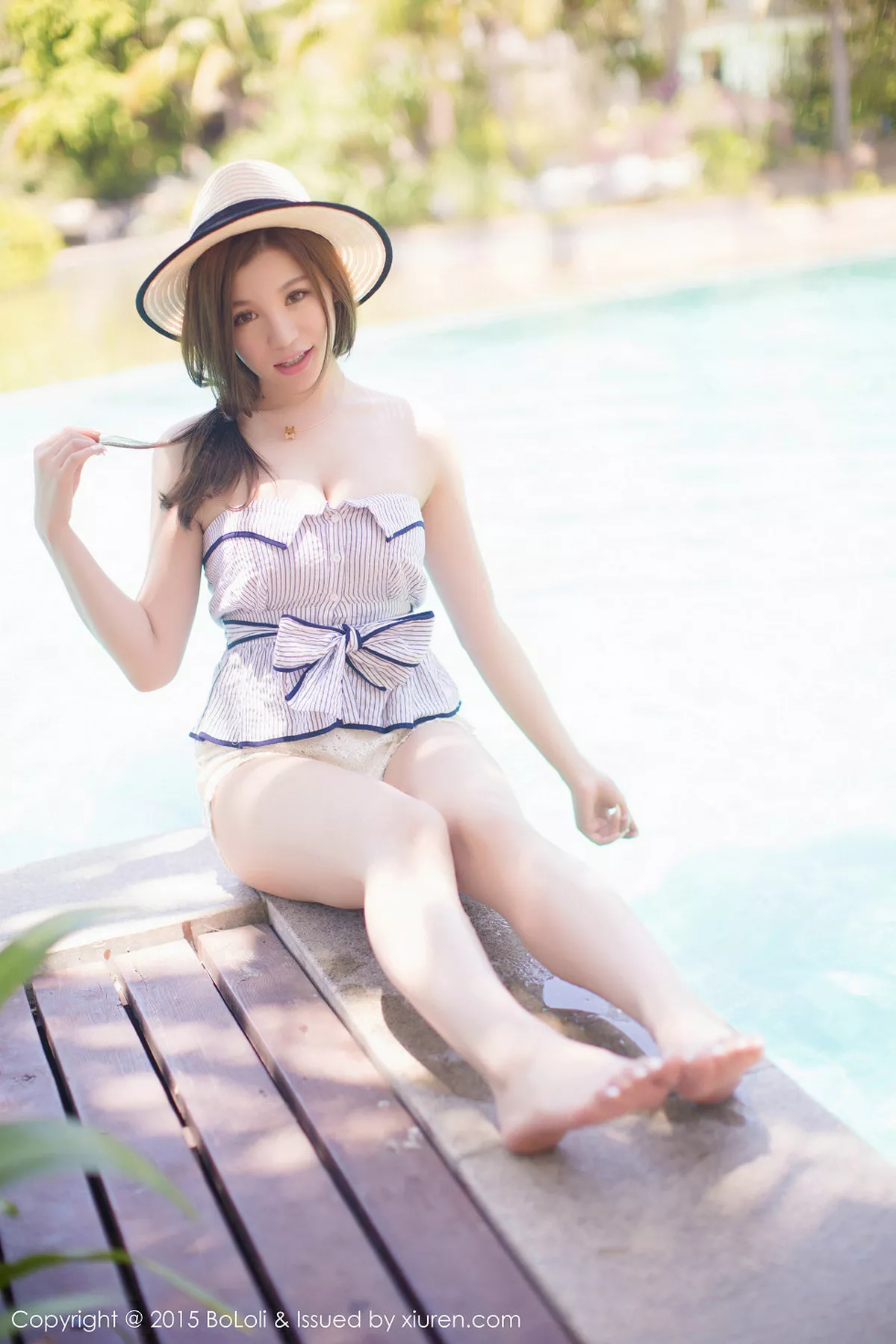 [BoLoli兔几盟]第014期刘娅希写真 [80P]-067