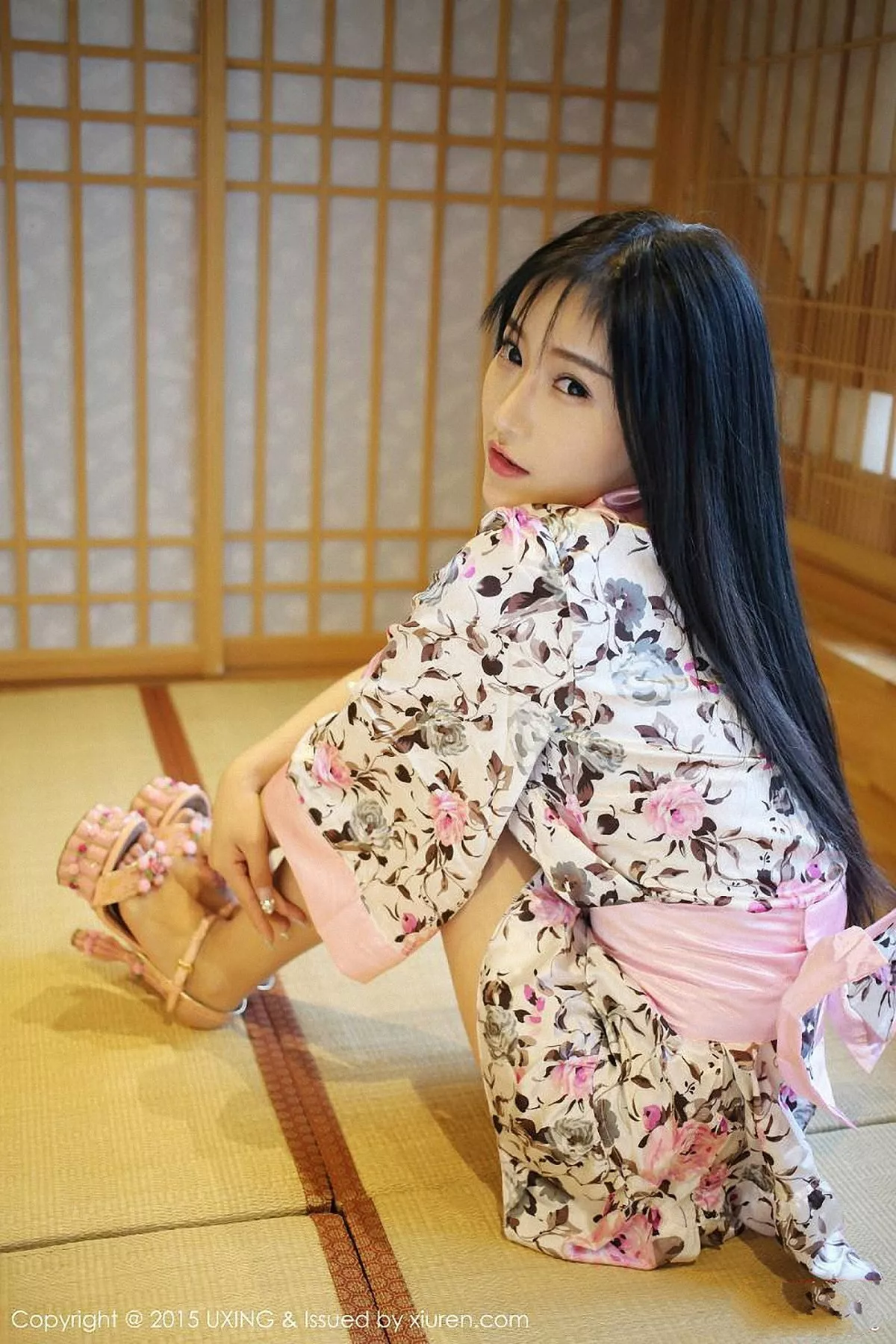 [Uxing优星馆]第002期杨上萱写真 [65P]-020