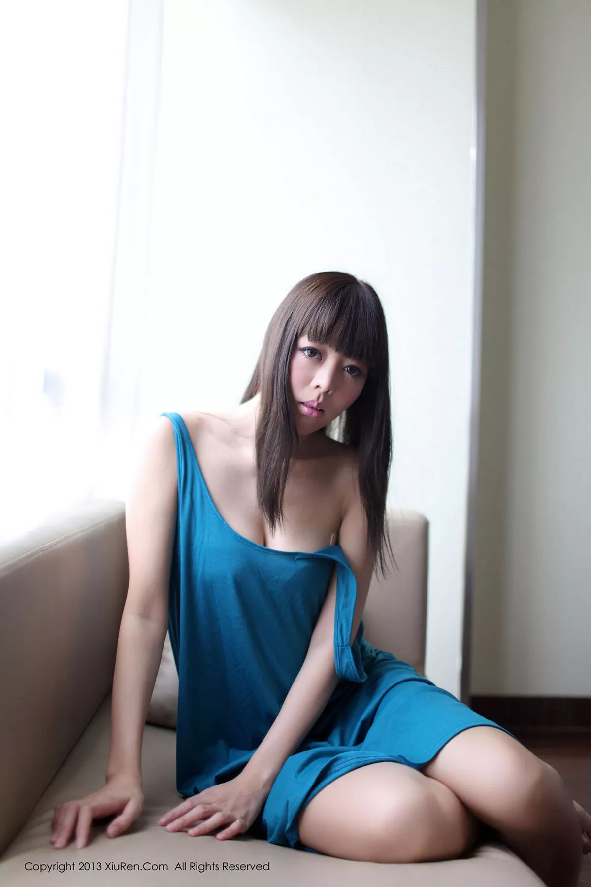 [XiuRen秀人网]第001期Viki写真 [86P]-048