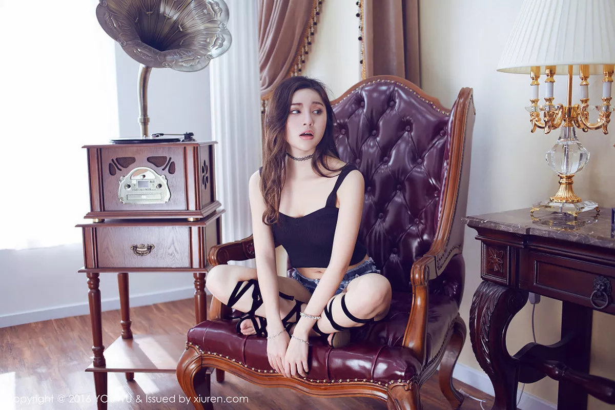 [YouWu尤物馆]第013期颖儿写真 [57P]-013