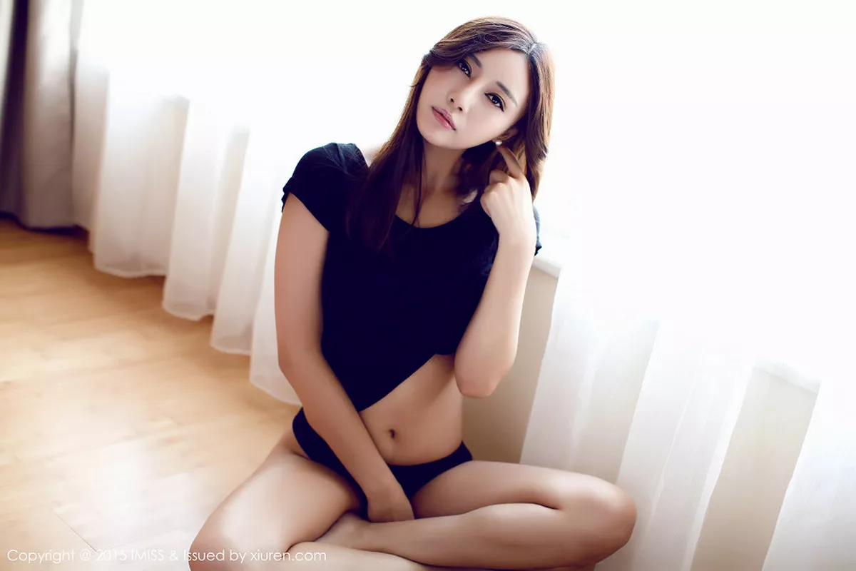 [Imiss爱蜜社]第007期乐乐写真 [59P]-008