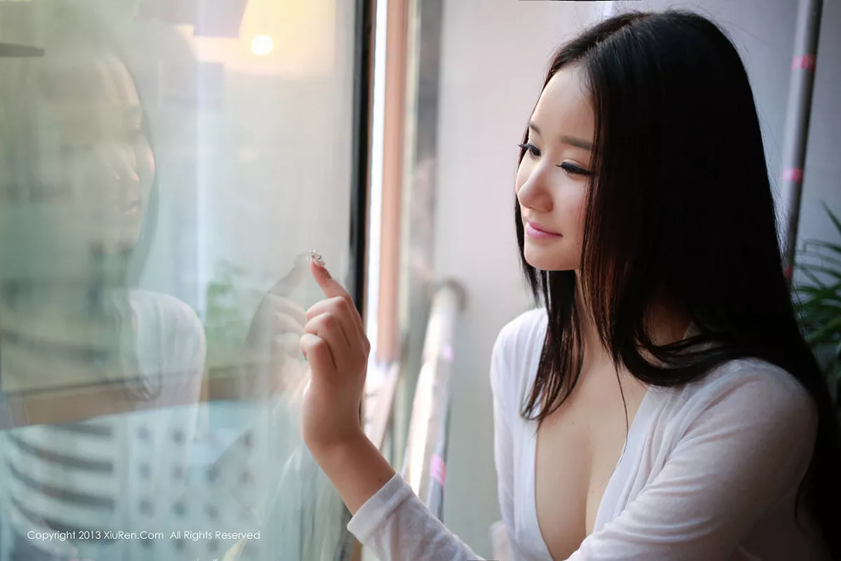 [XiuRen秀人网]第008期胡琦Seven写真 [46P]-021