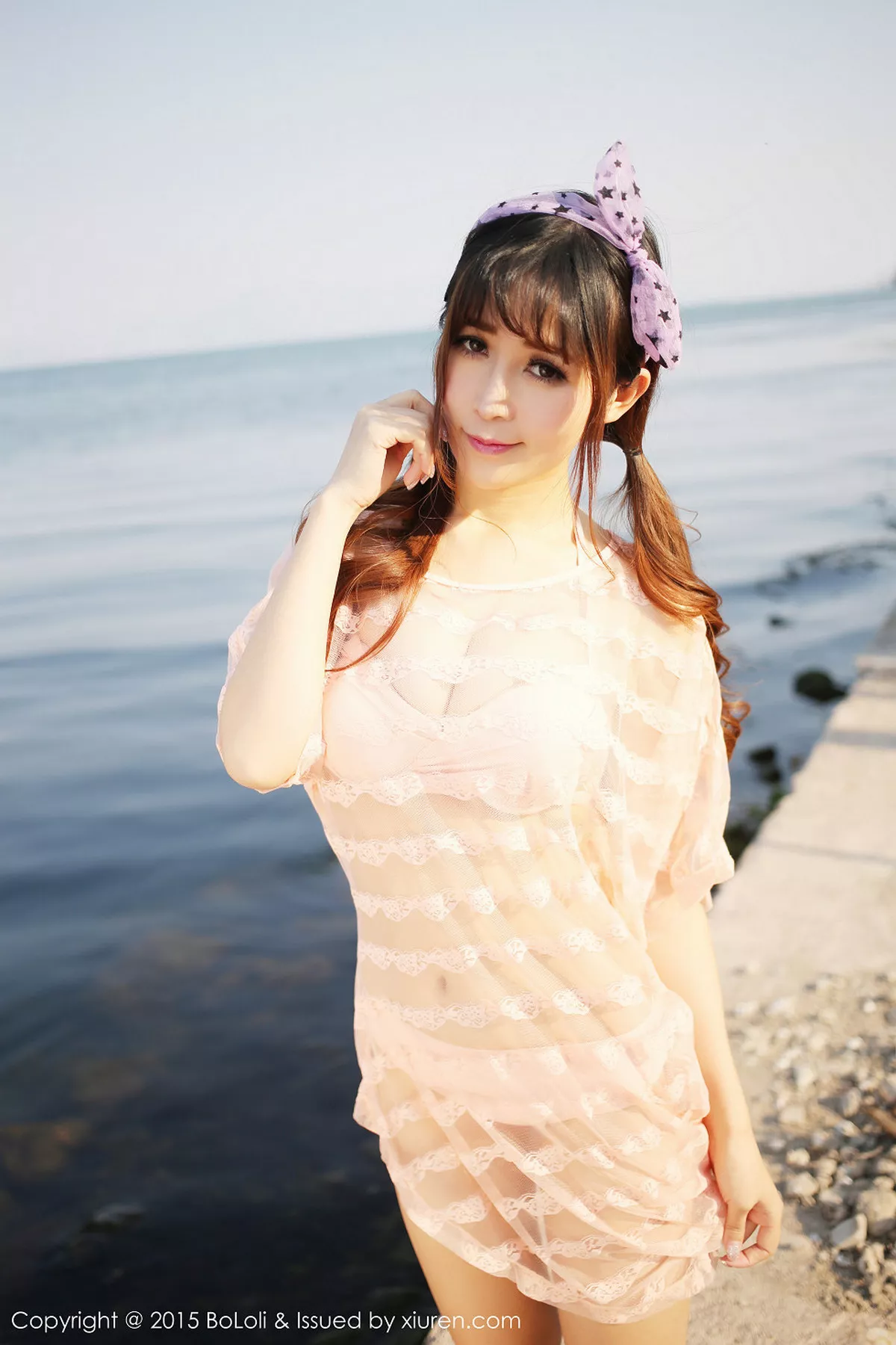 [BoLoli兔几盟]第010期张优写真 [40P]-026