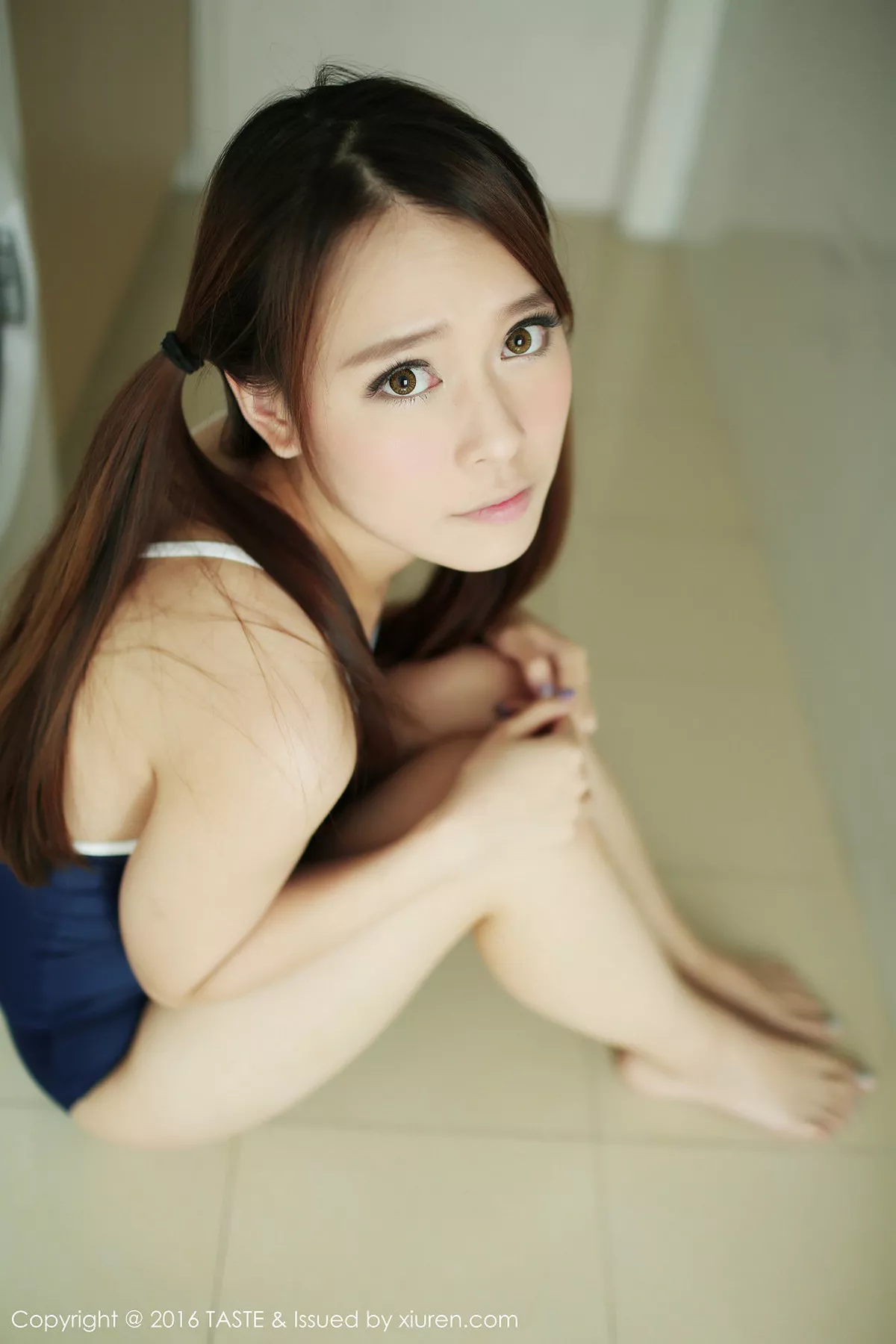 [Taste顽味生活]第005期Carol酱写真 [61P]-040