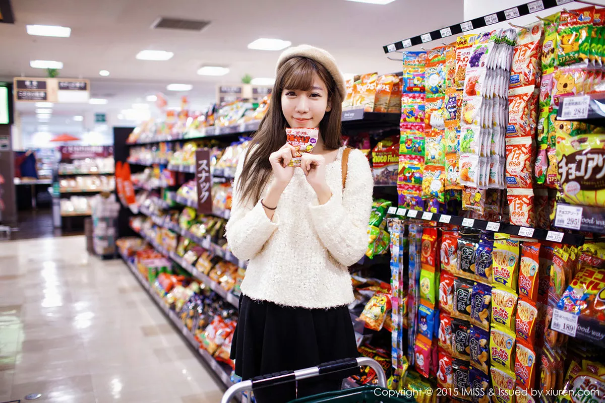 [Imiss爱蜜社]第010期陈潇写真 [71P]-024