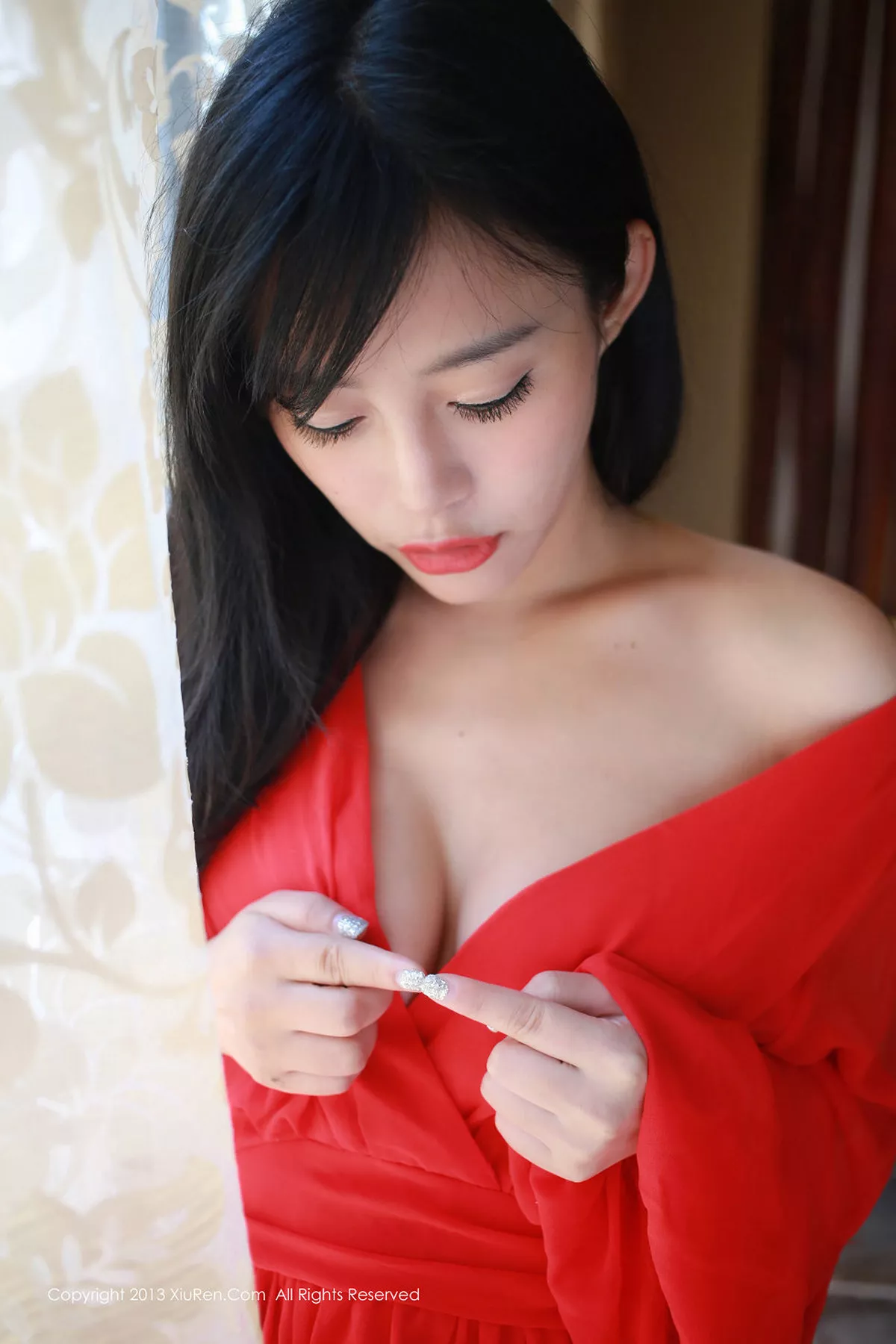 [XiuRen秀人网]第007期toro羽住写真 [70P]-004