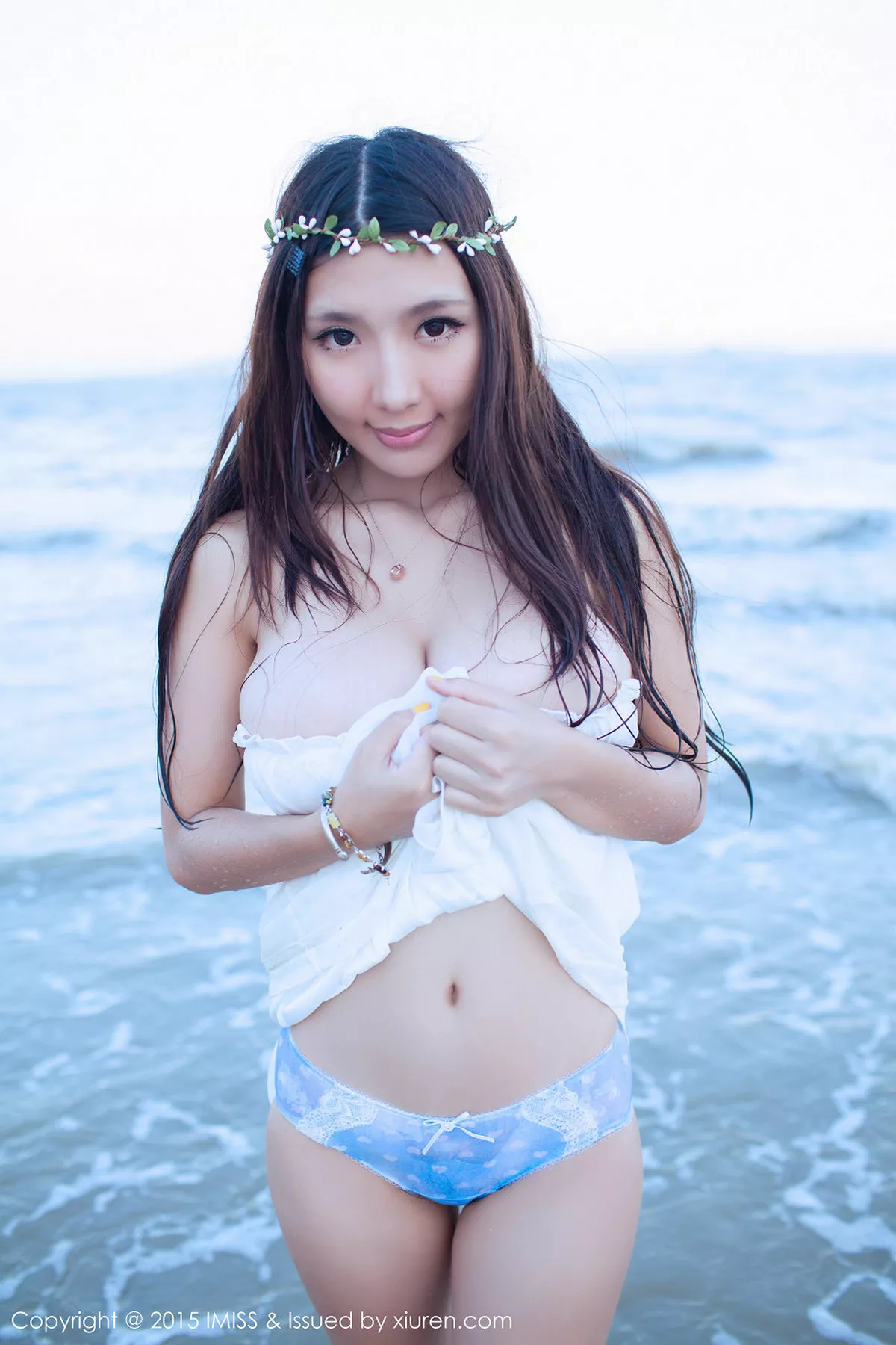 [Imiss爱蜜社]第001期晓茜写真 [71P]-070