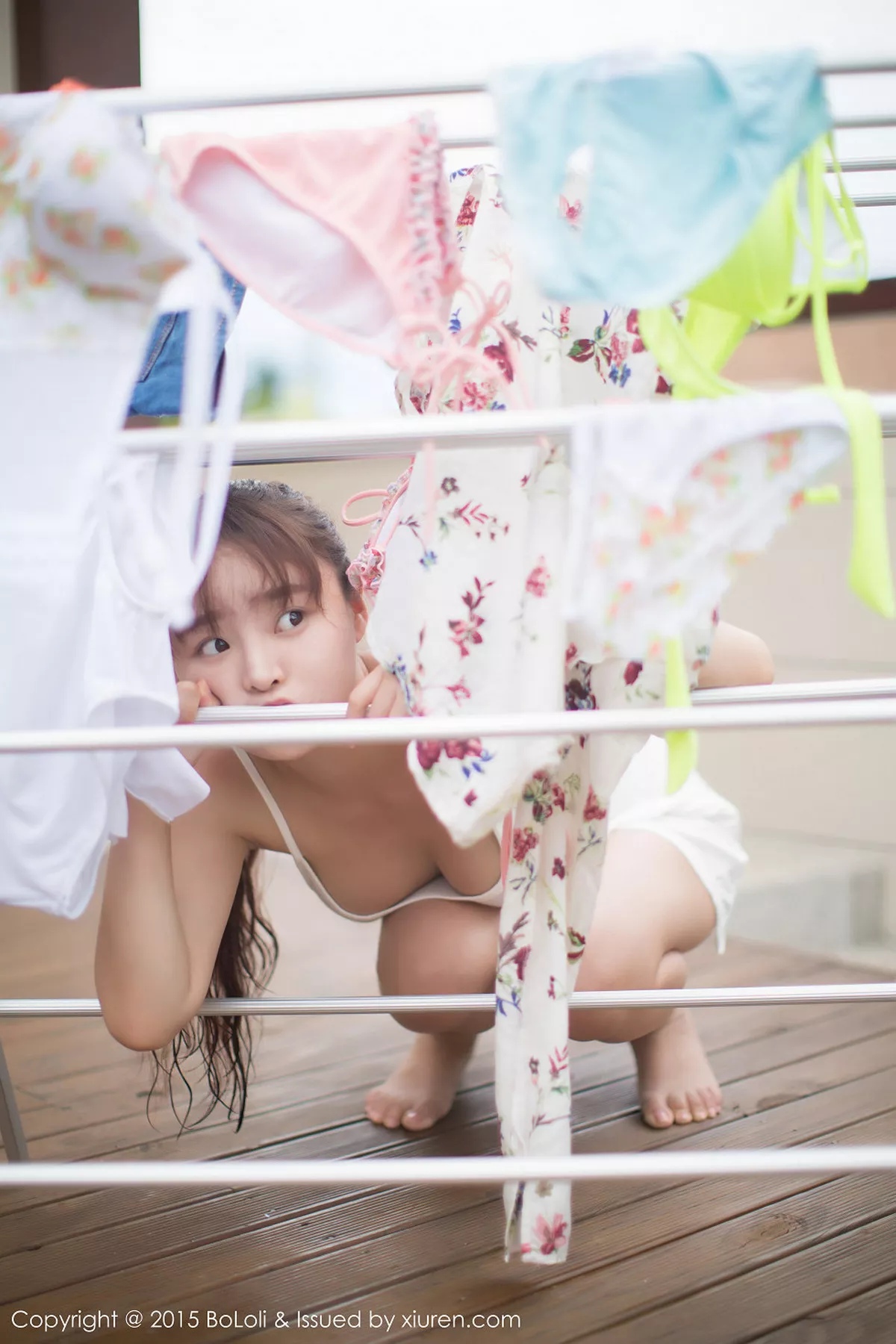 [BoLoli兔几盟]第001期柳侑绮写真 [94P]-029