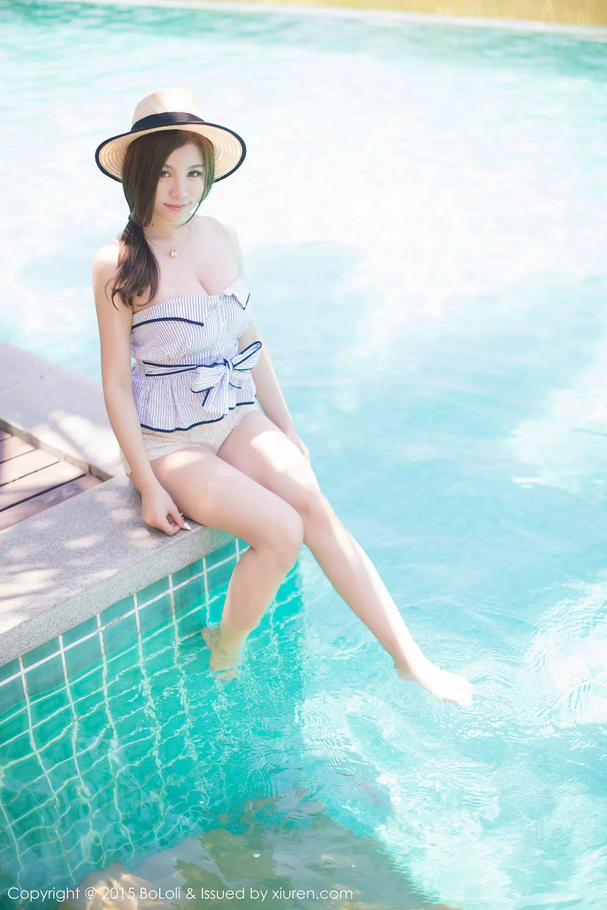 [BoLoli兔几盟]第014期刘娅希写真 [80P]-060