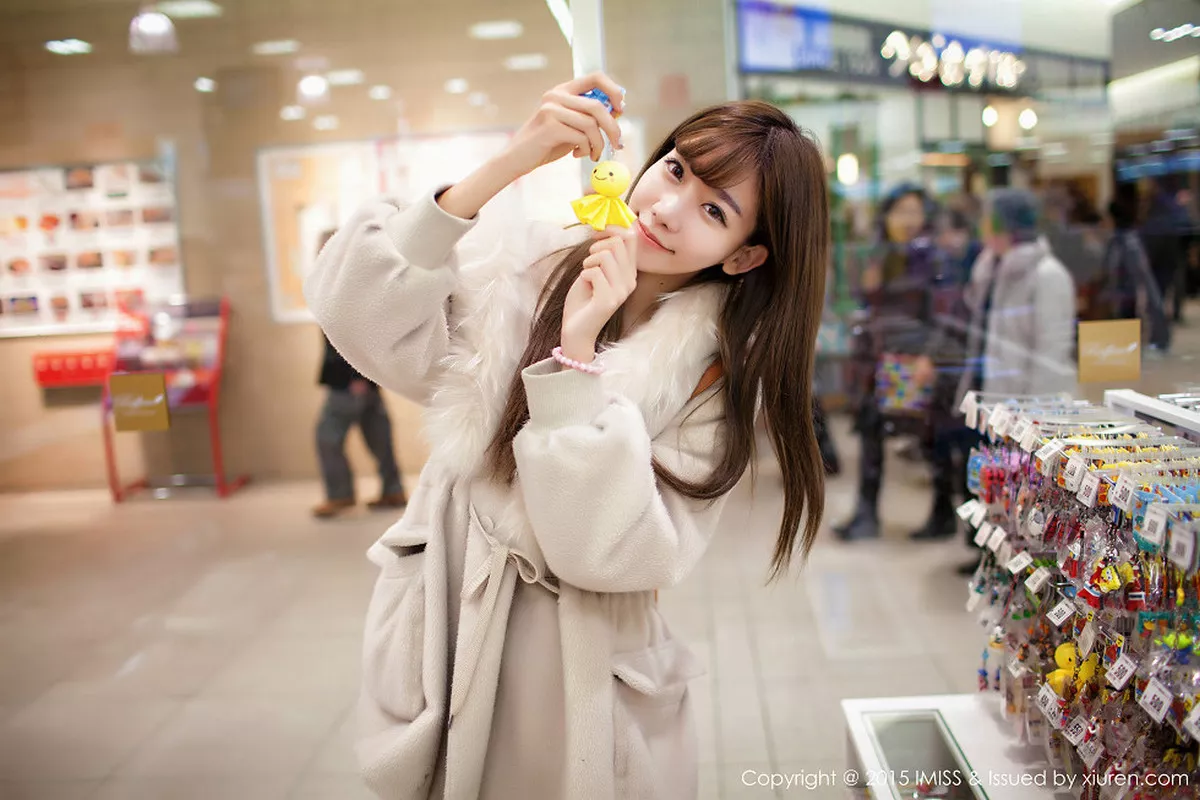 [Imiss爱蜜社]第010期陈潇写真 [71P]-019
