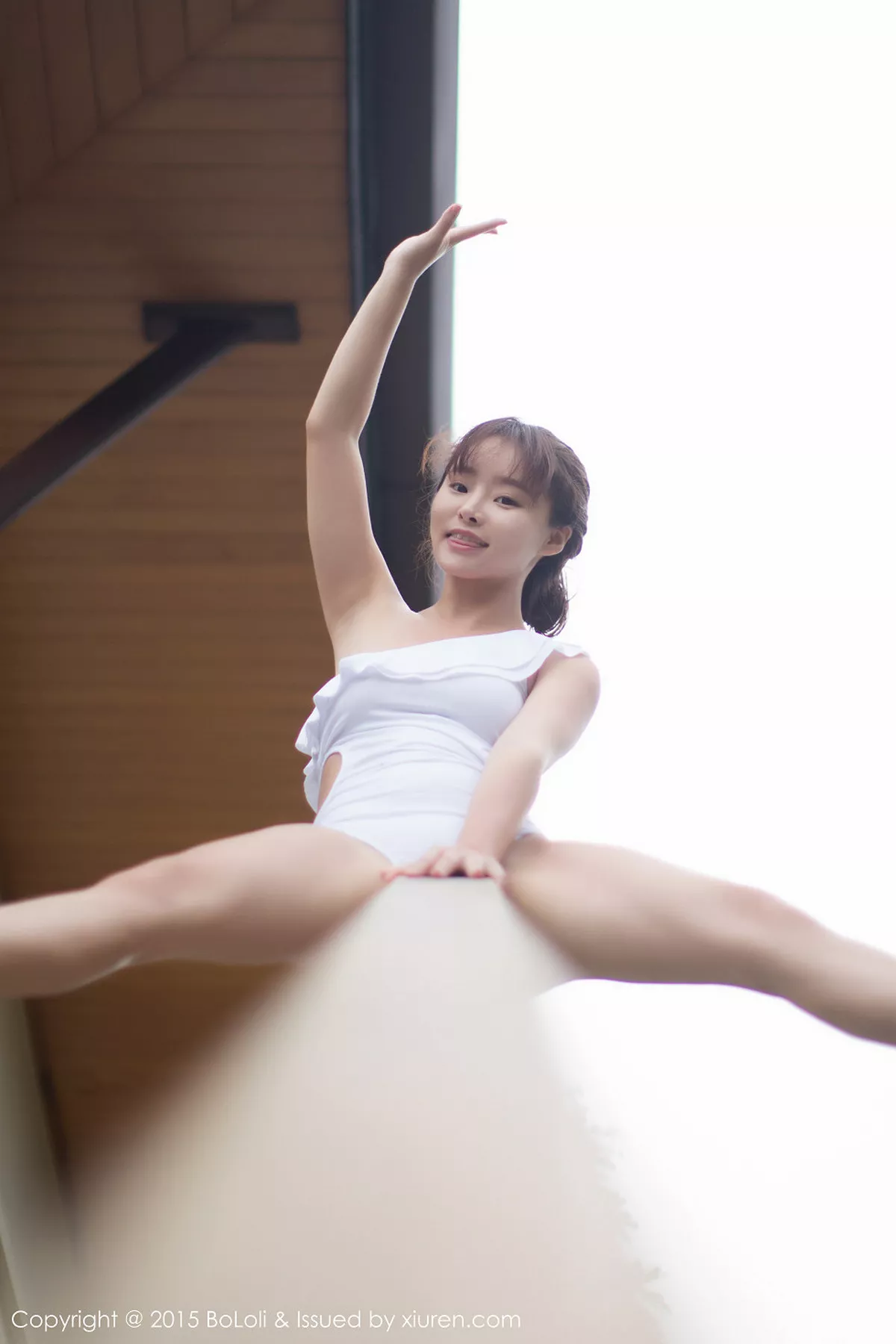 [BoLoli兔几盟]第001期柳侑绮写真 [94P]-018