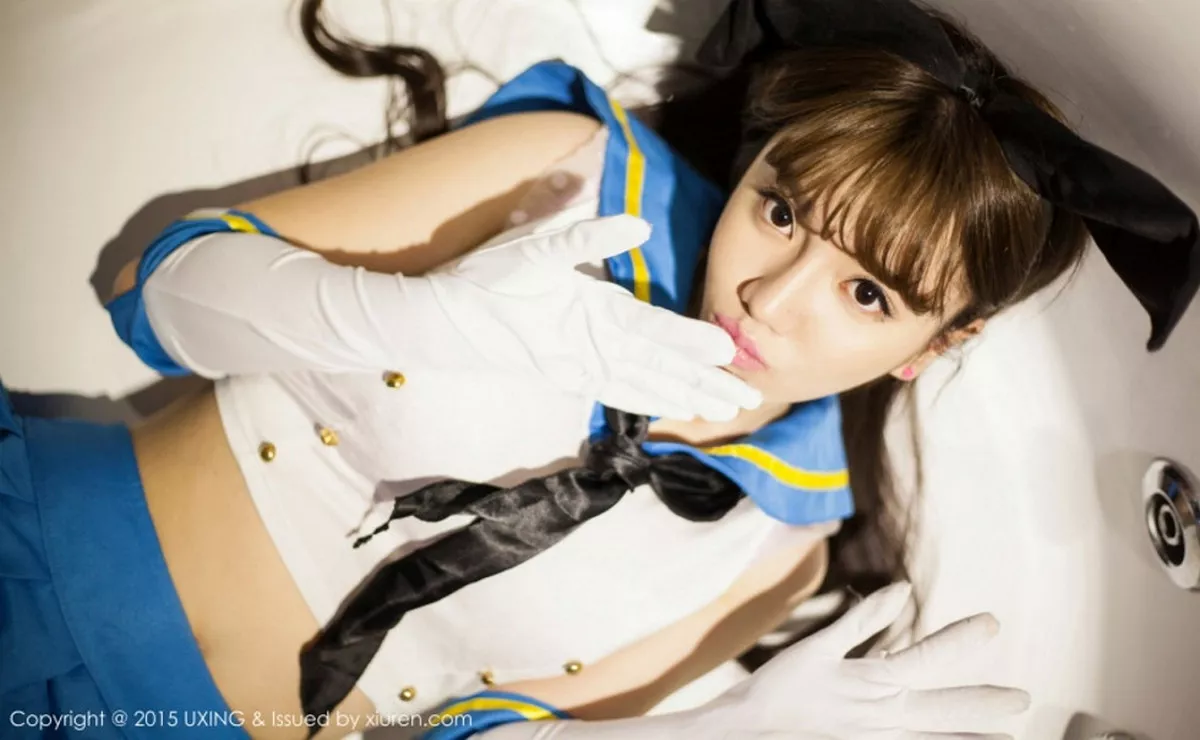 [Uxing优星馆]第007期艾西Ashley写真 [52P]-040