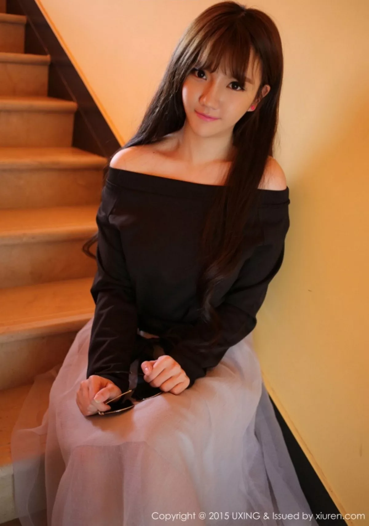 [Uxing优星馆]第007期艾西Ashley写真 [52P]-020