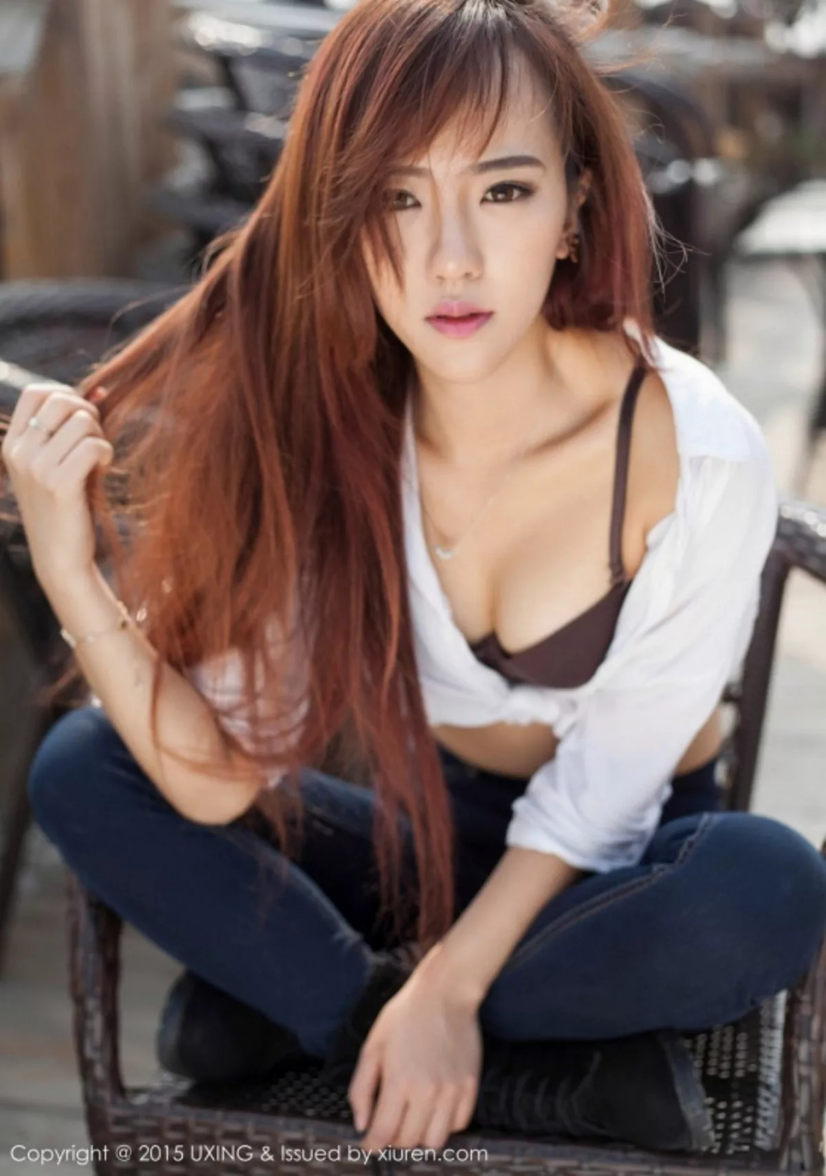 [Uxing优星馆]第008期模特合集写真 [81P]-078