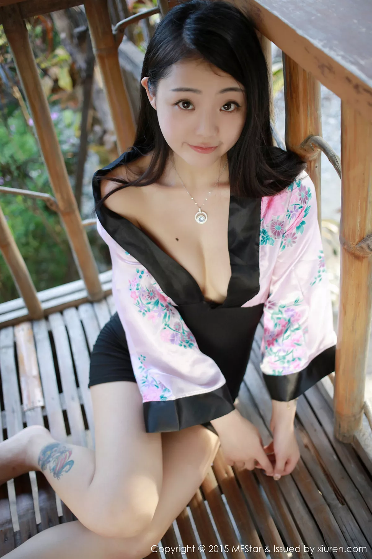 [MFStar模范学院]第014期佘贝拉写真 [50P]-043