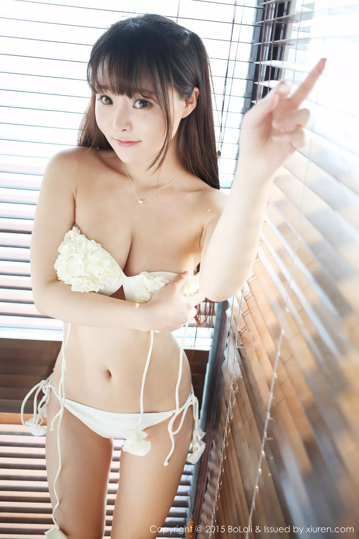 [BoLoli兔几盟]第005期柳侑绮写真 [72P]-061