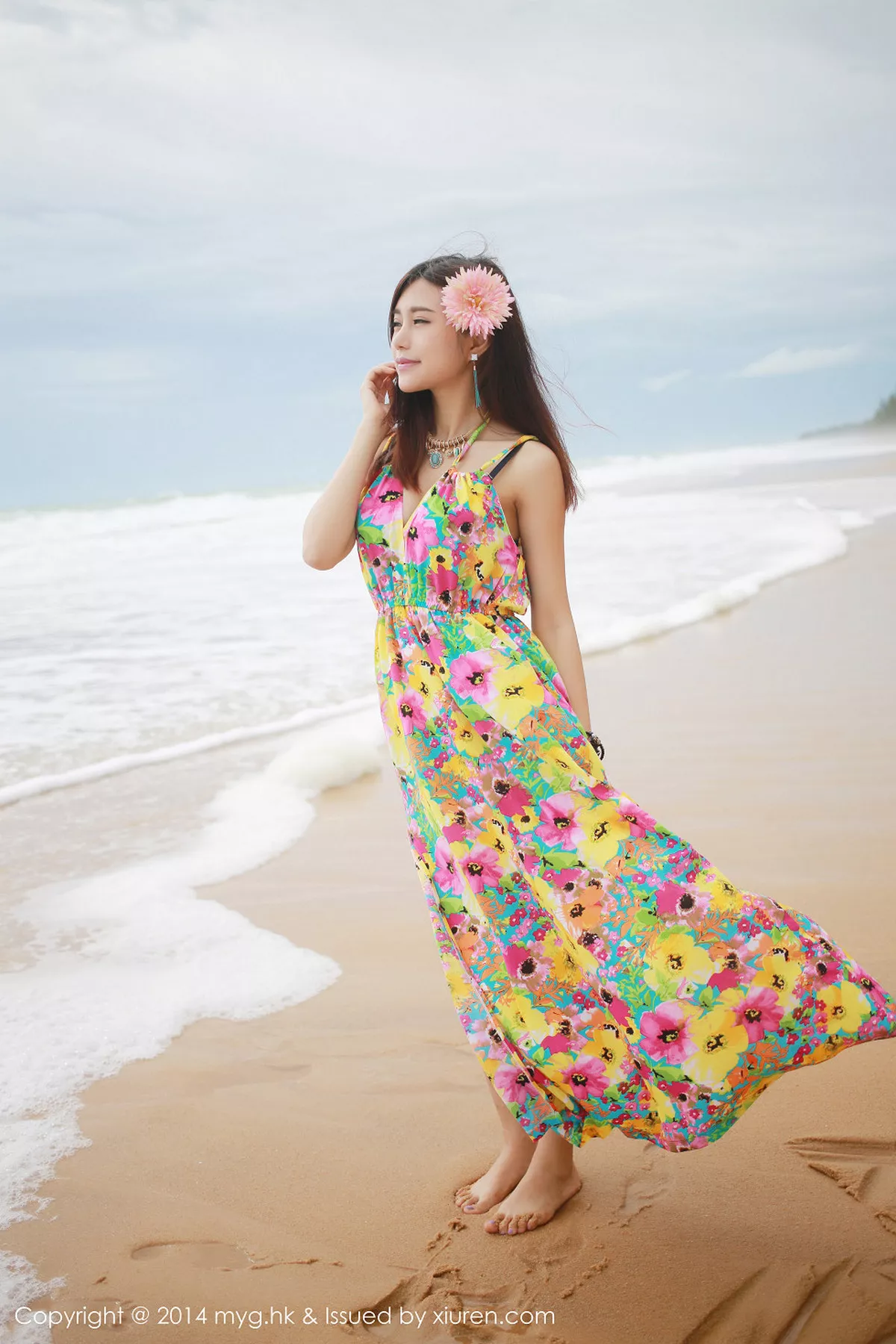 [MyGirl美媛馆]第015期绮里嘉写真 [130P]-068