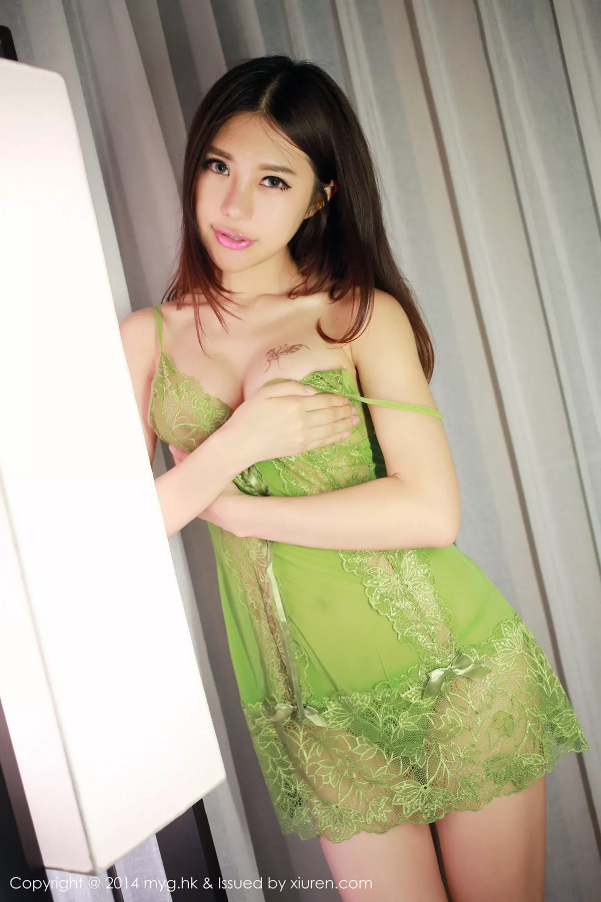 [MyGirl美媛馆]第014期绮里嘉写真 [119P]-119