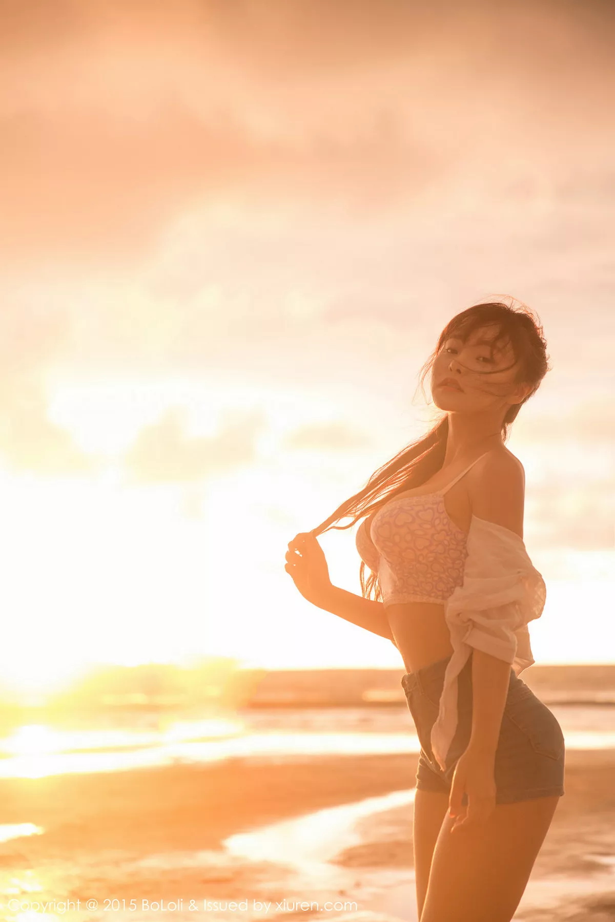 [BoLoli兔几盟]第001期柳侑绮写真 [94P]-016