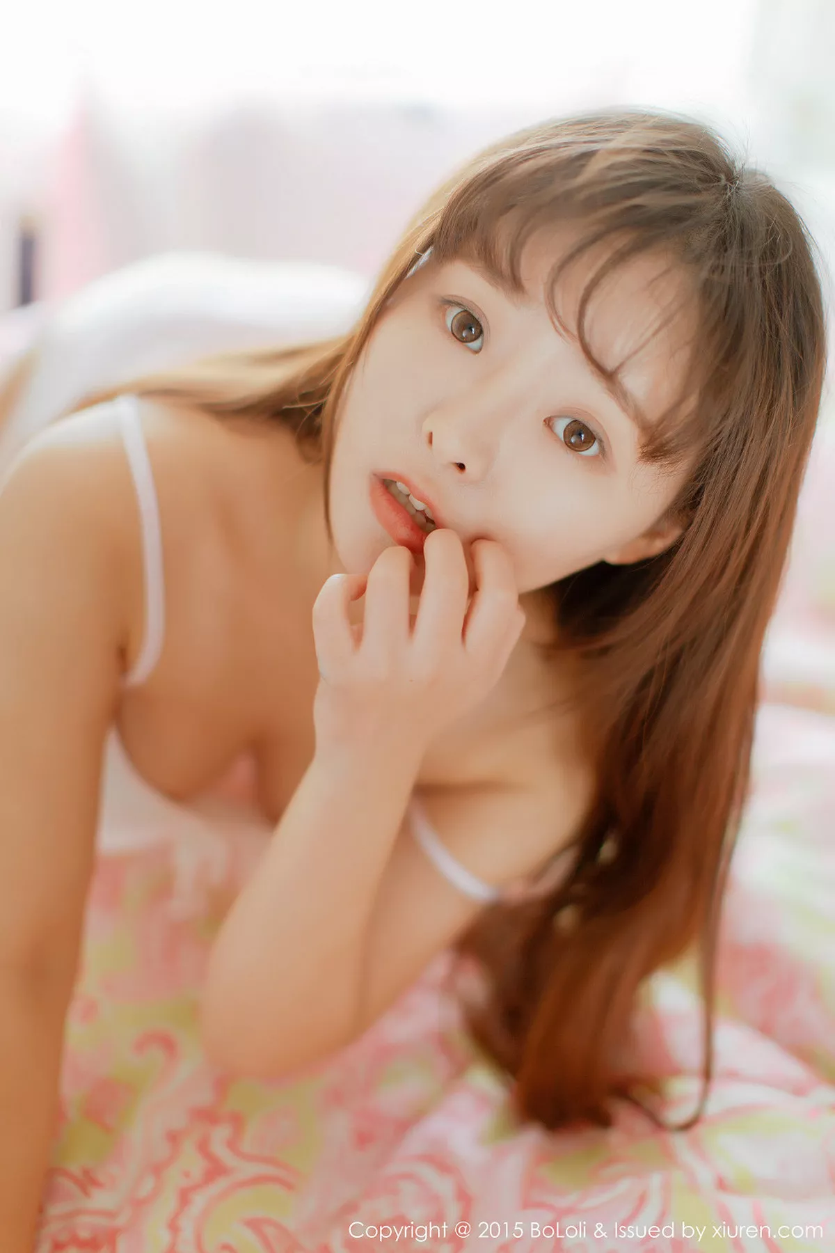 [BoLoli兔几盟]第002期柳侑绮写真 [47P]-046