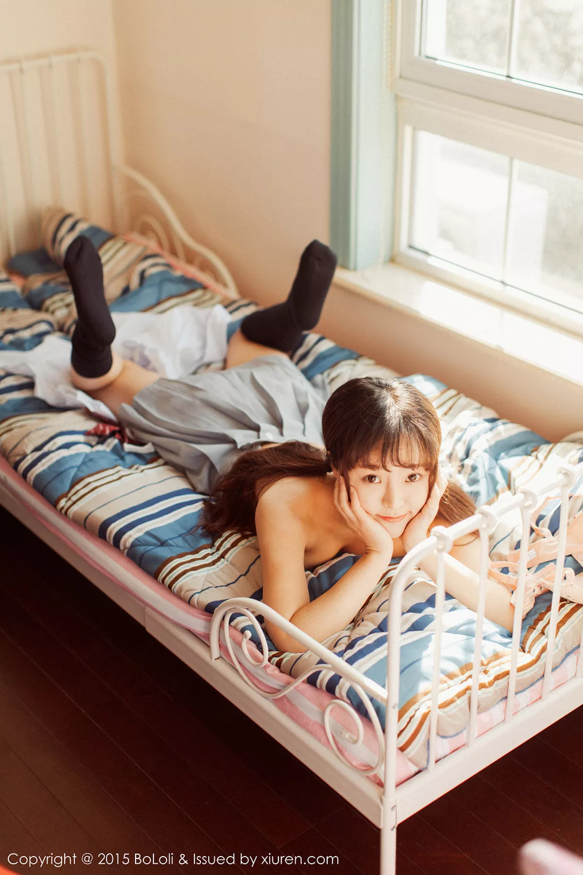 [BoLoli兔几盟]第011期柳侑绮写真 [76P]-026