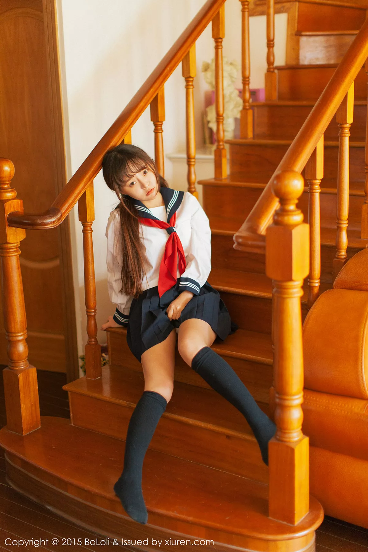 [BoLoli兔几盟]第011期柳侑绮写真 [76P]-072