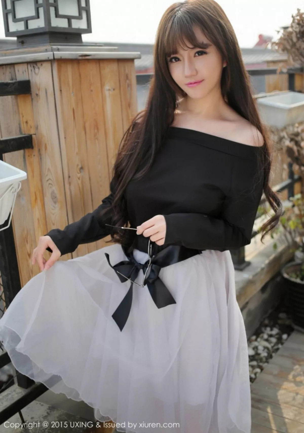 [Uxing优星馆]第007期艾西Ashley写真 [52P]-030